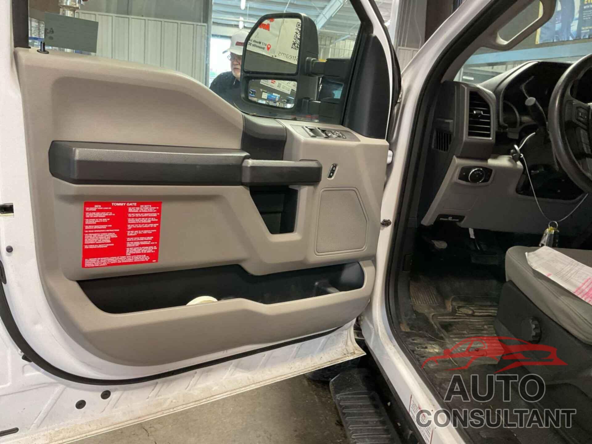 FORD F250 2019 - 1FT7W2B60KED04381