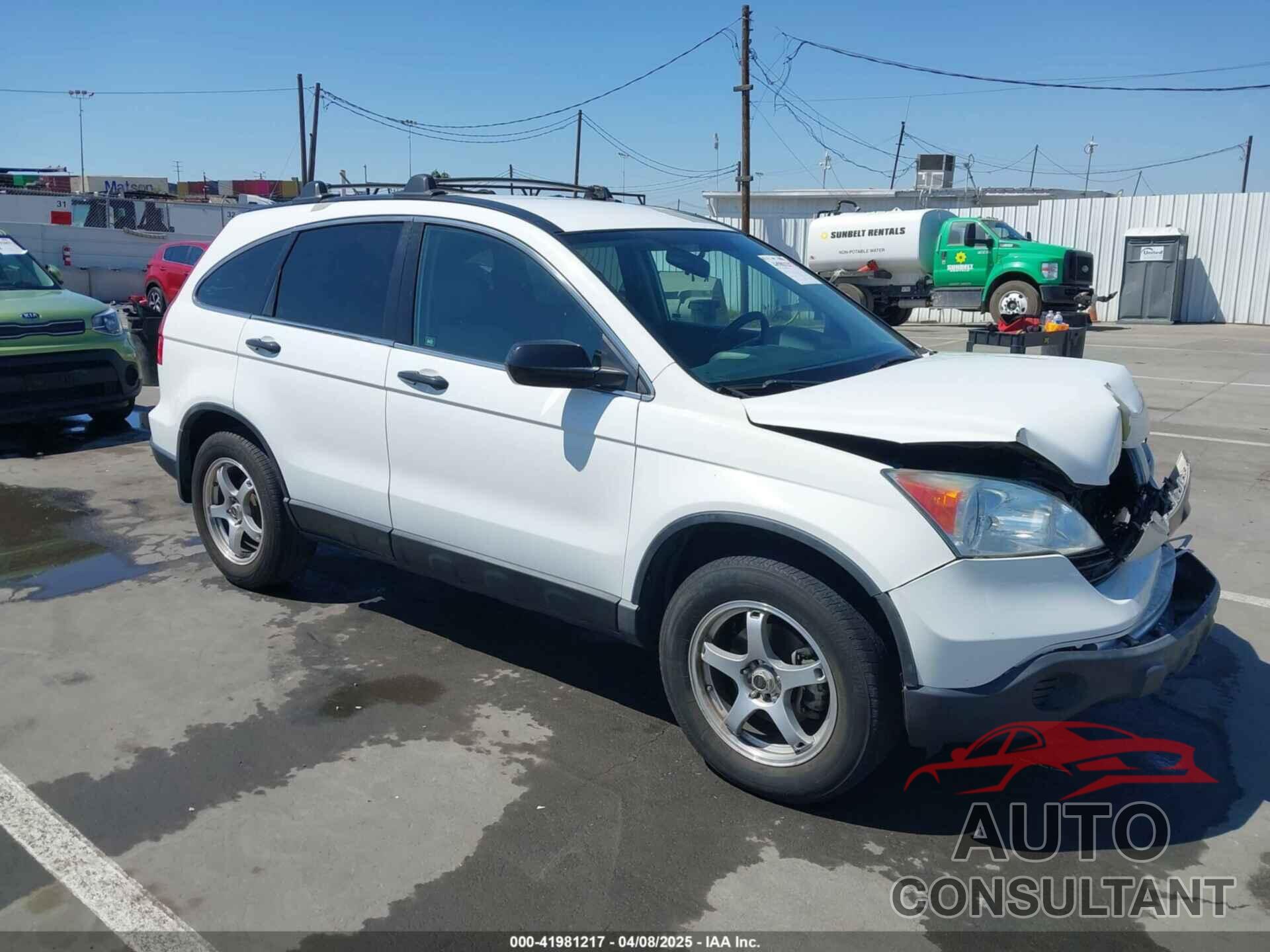 HONDA CR-V 2009 - 3CZRE38389G707651