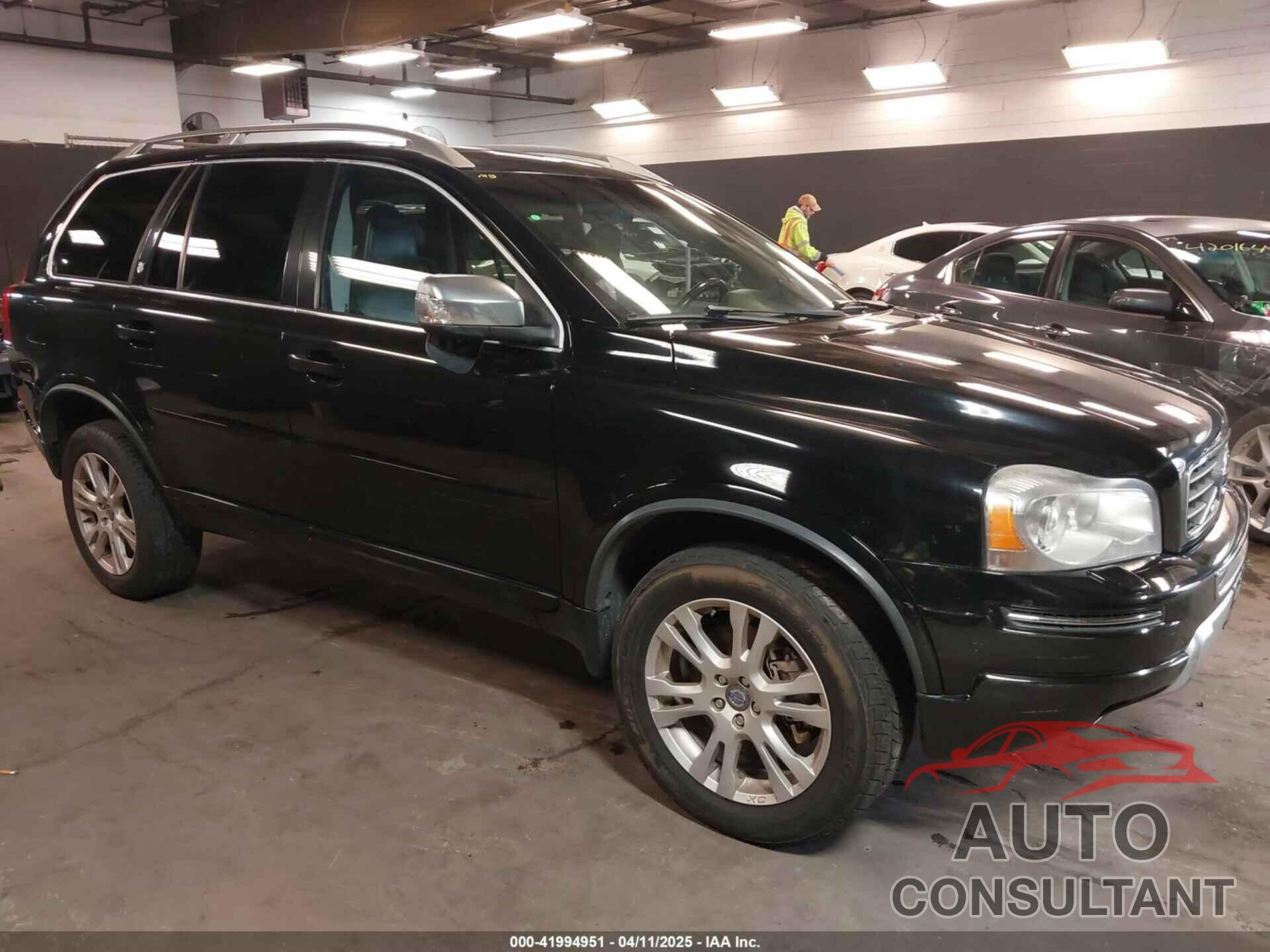 VOLVO XC90 2013 - YV4952CZ7D1641089