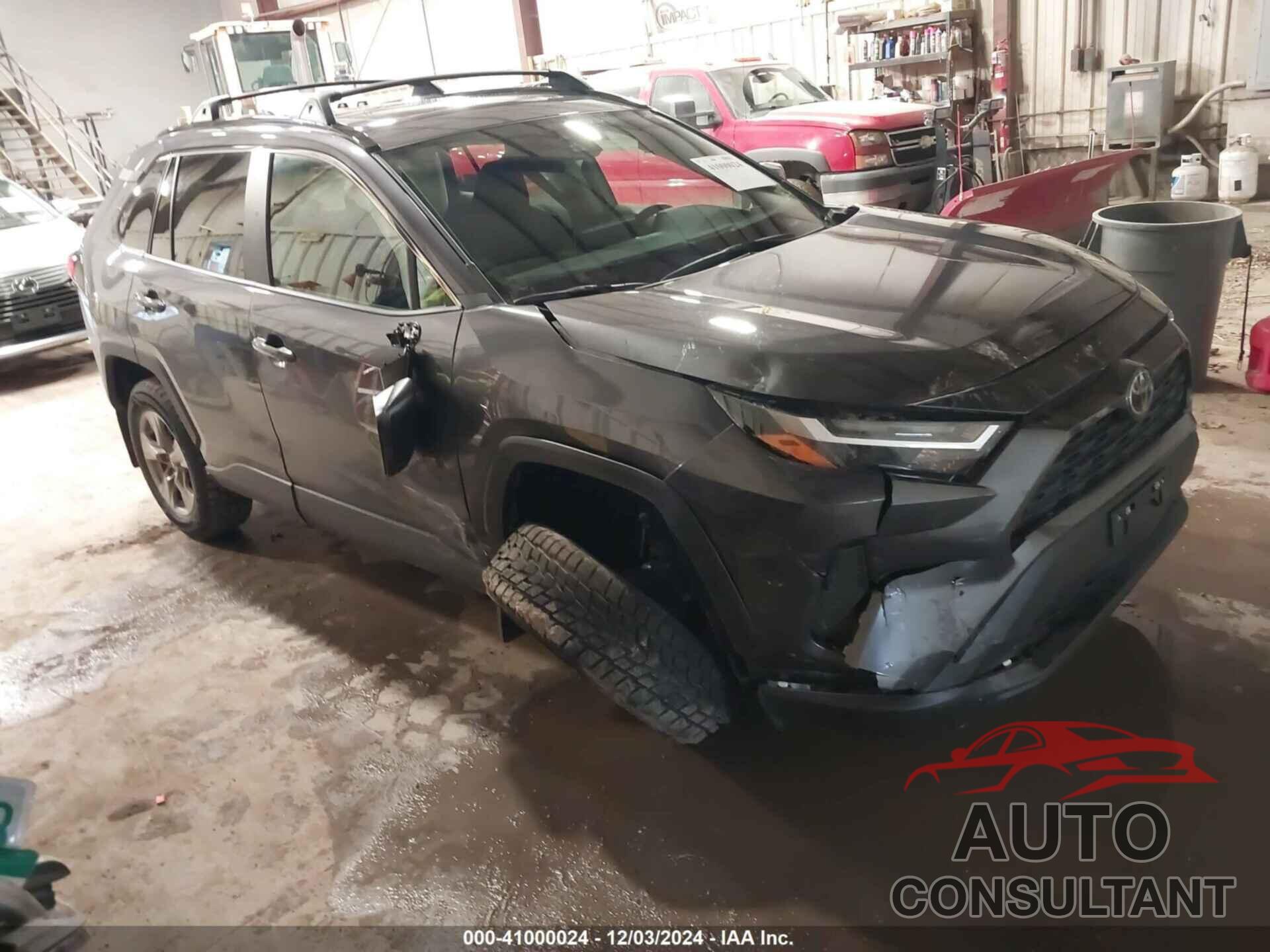 TOYOTA RAV4 2024 - 2T3P1RFVXRC478696