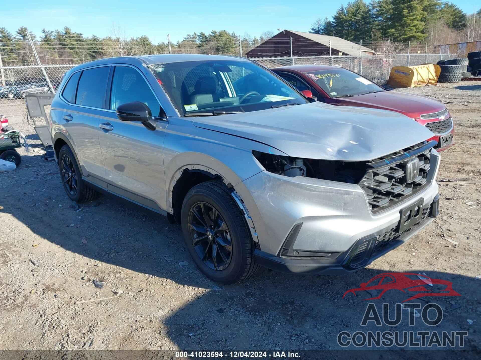 HONDA CR-V 2025 - 2HKRS6H80SH802066