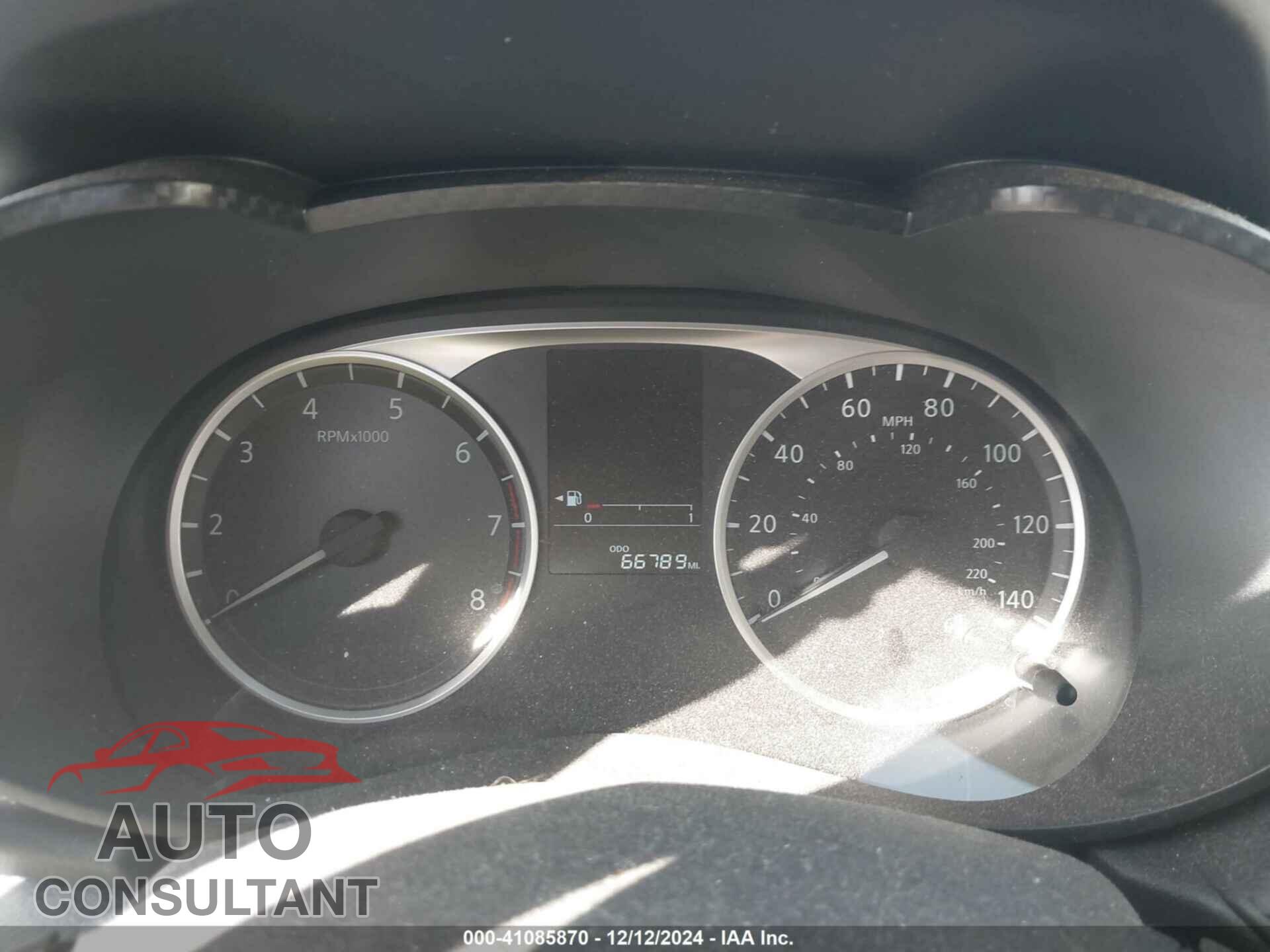 NISSAN VERSA 2020 - 3N1CN8DV0LL808037