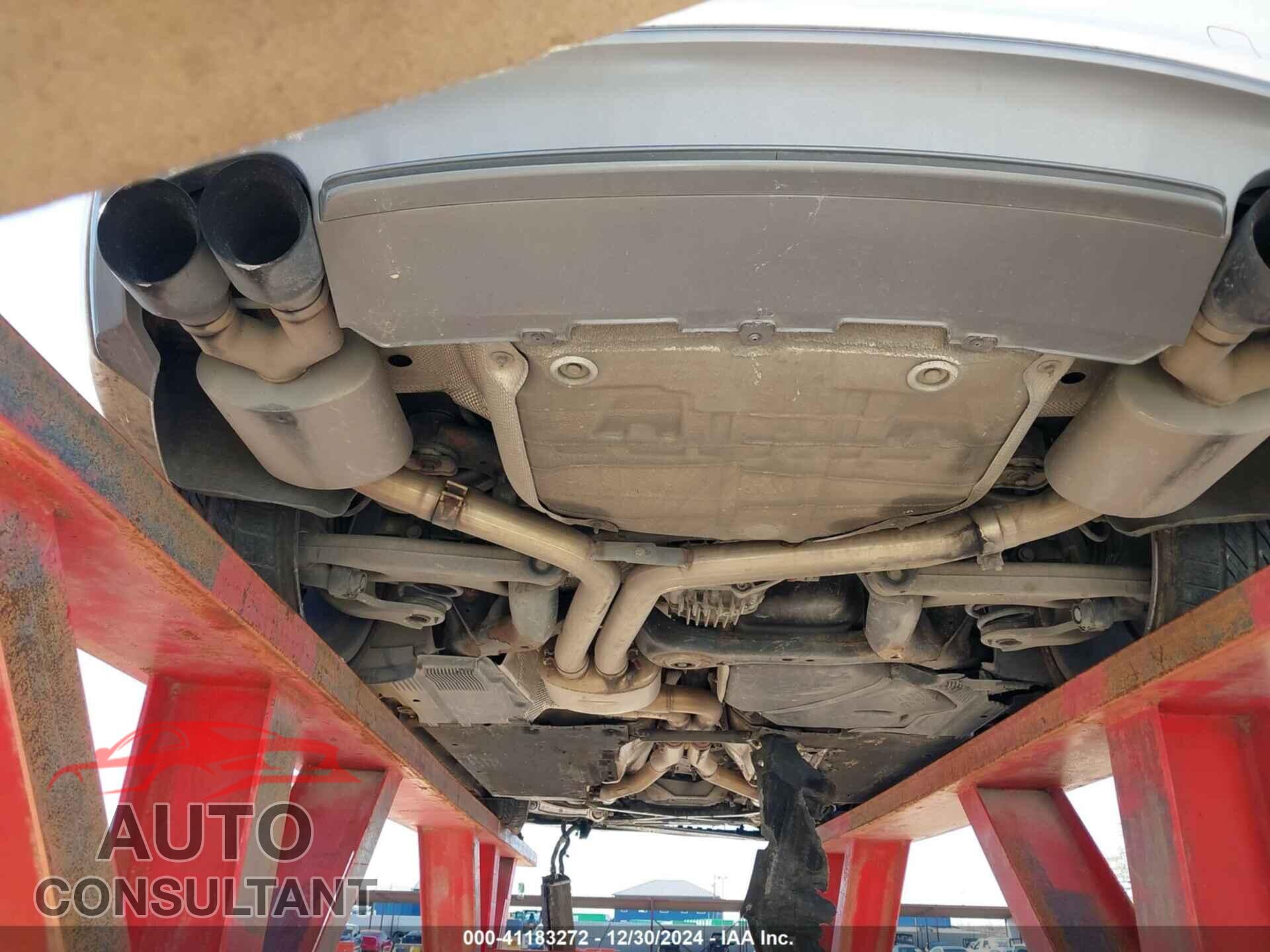 AUDI S5 2015 - WAUCGAFR0FA060672
