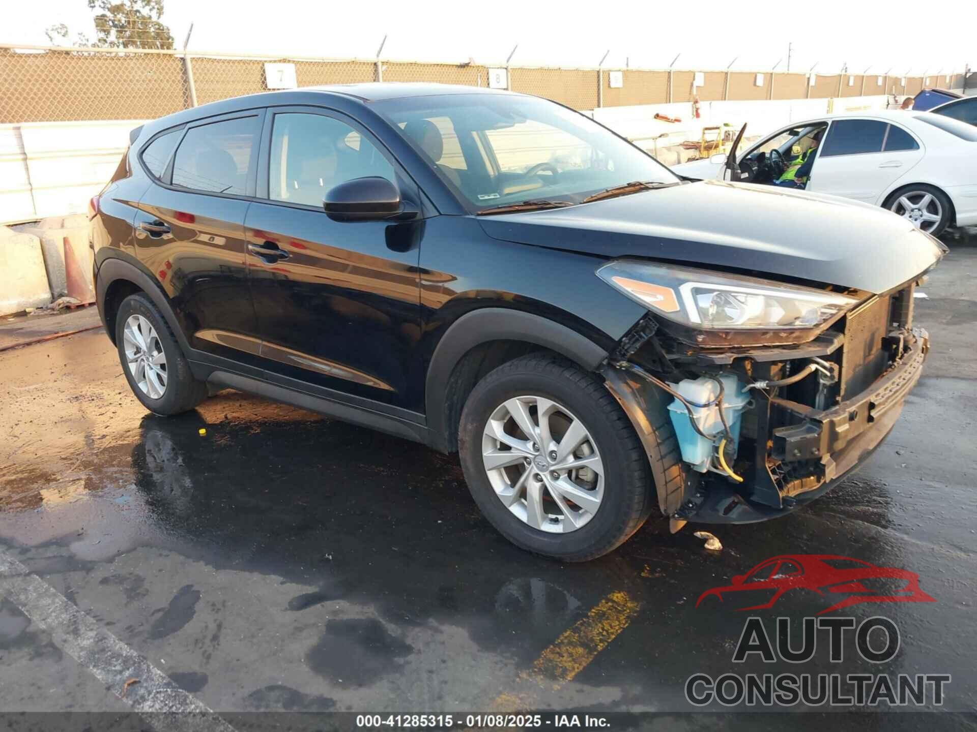 HYUNDAI TUCSON 2020 - KM8J2CA4XLU134847