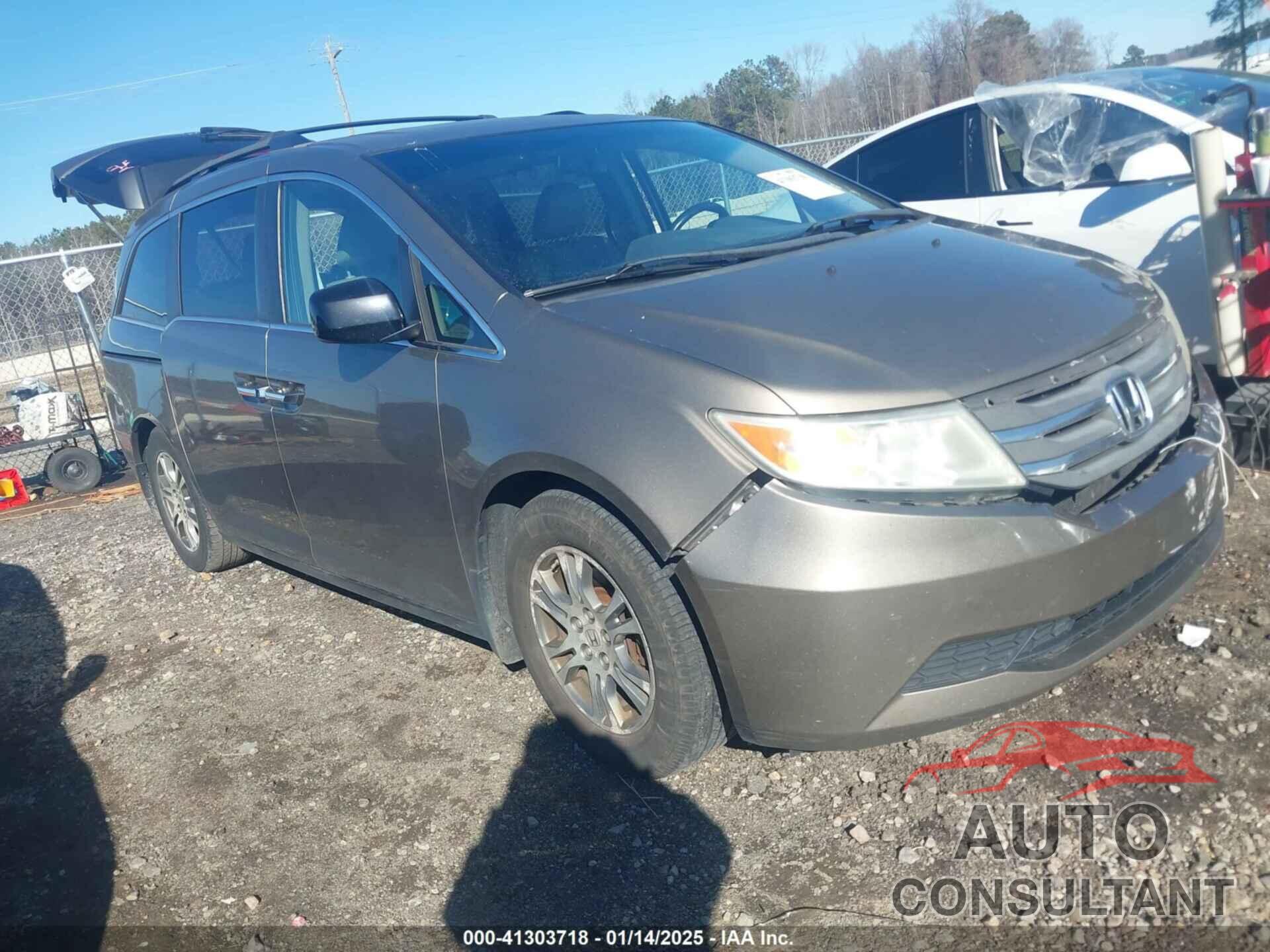 HONDA ODYSSEY 2013 - 5FNRL5H62DB019824