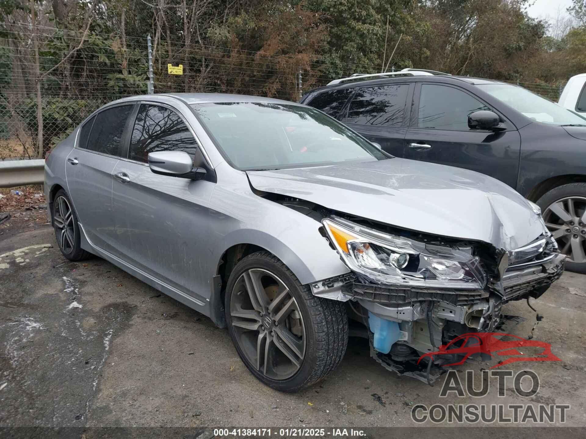 HONDA ACCORD 2016 - 1HGCR2F58GA082146