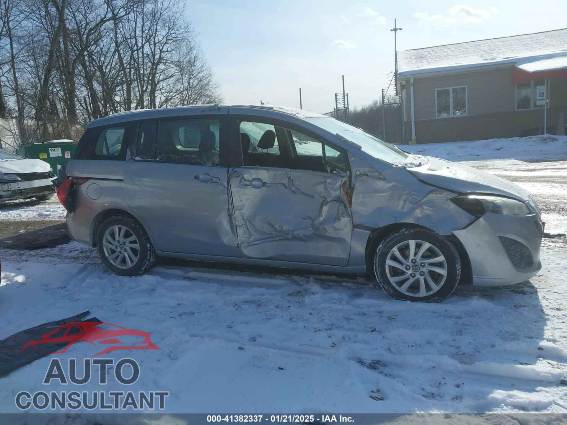 MAZDA MAZDA5 2014 - JM1CW2BL2E0164016