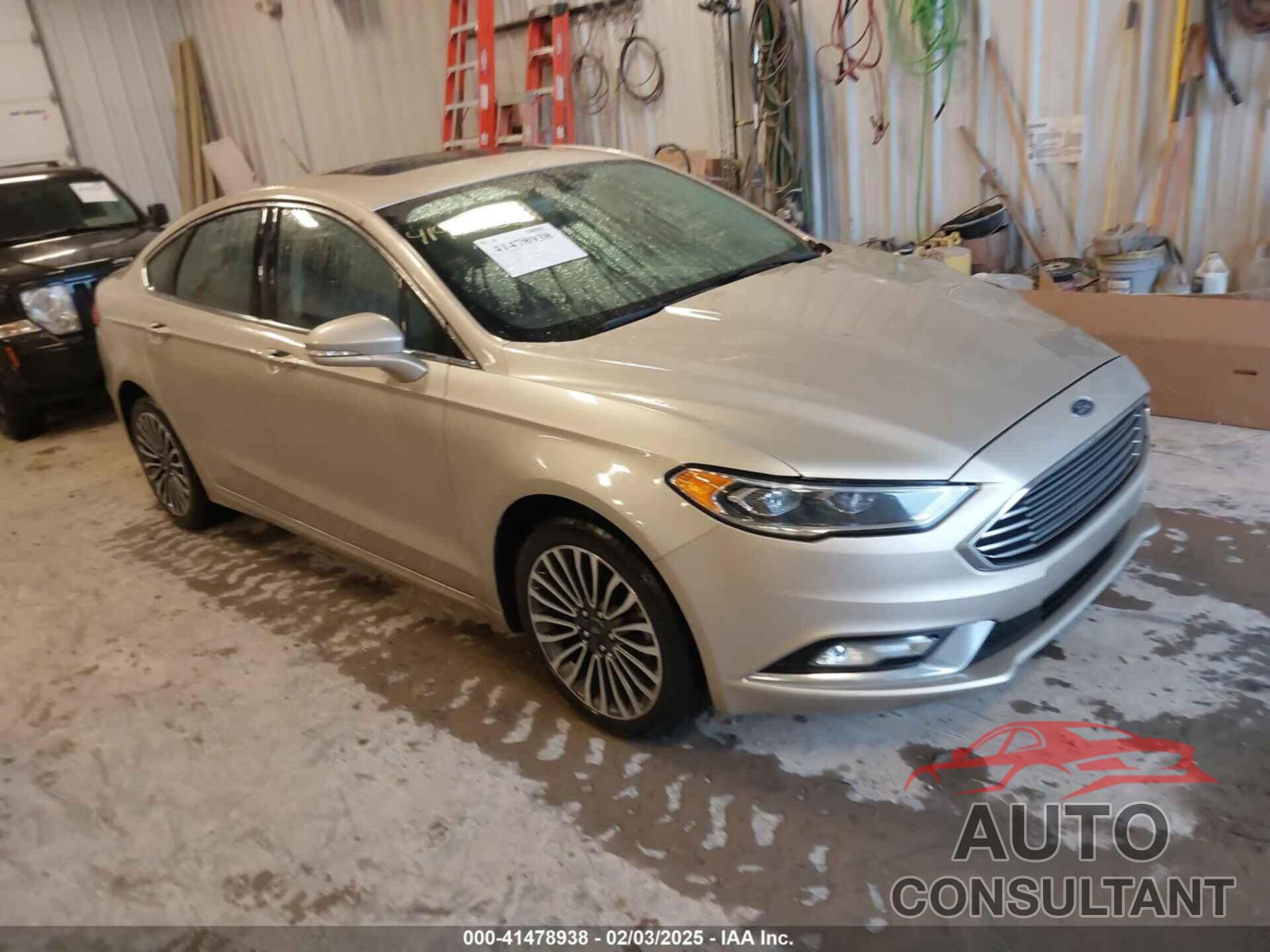 FORD FUSION 2018 - 3FA6P0D92JR234016