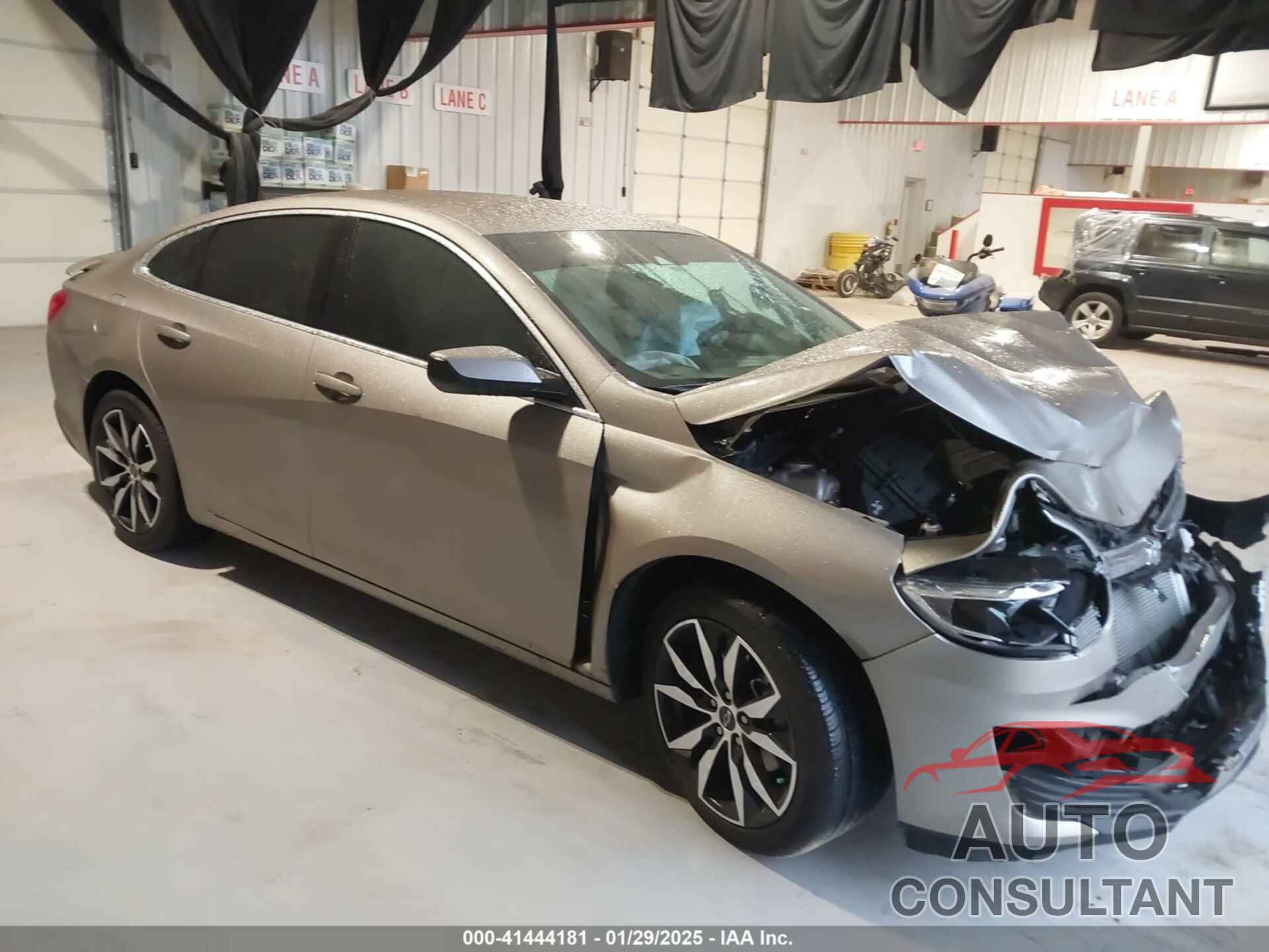 CHEVROLET MALIBU 2024 - 1G1ZG5STXRF212639