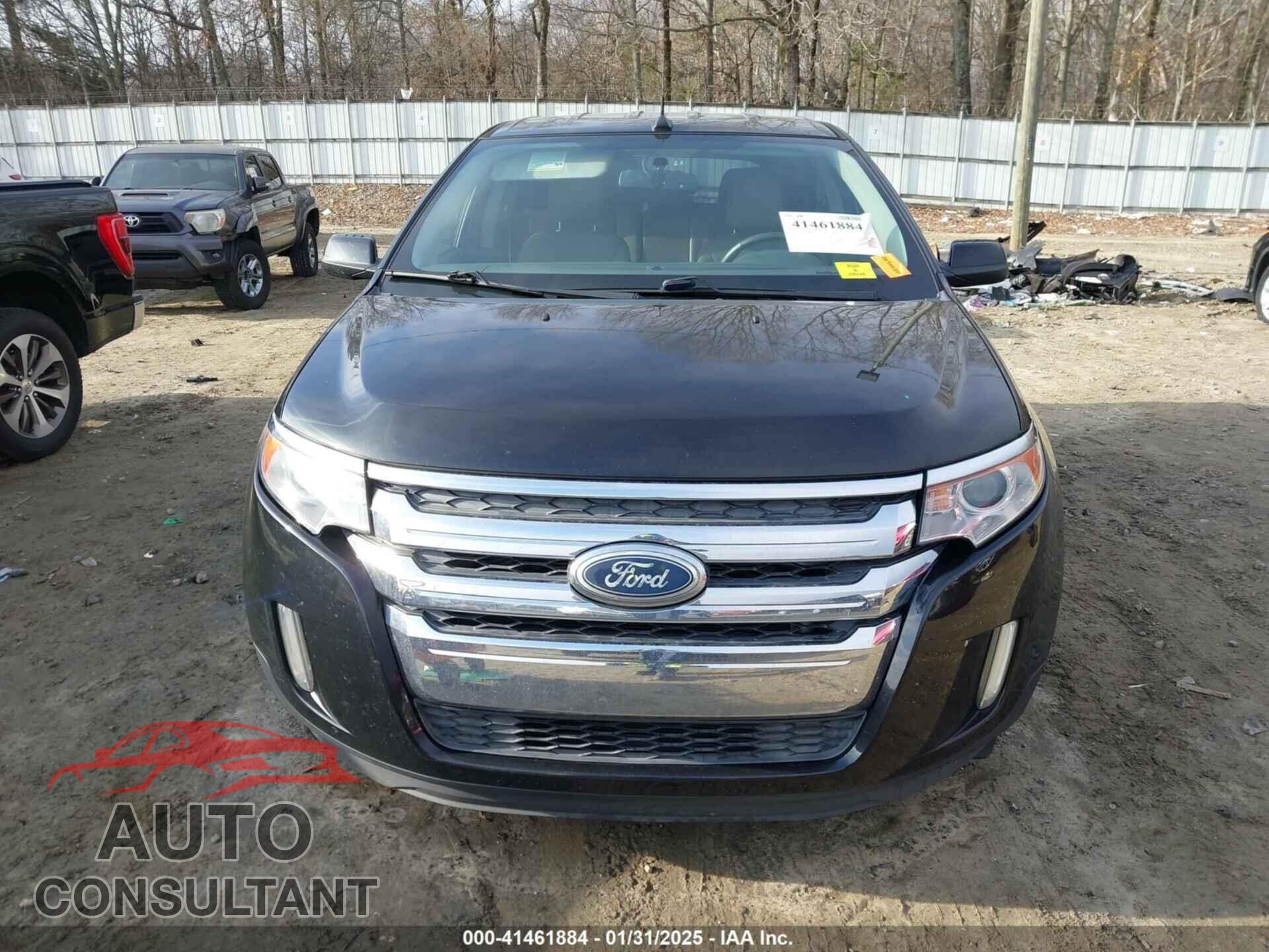 FORD EDGE 2013 - 2FMDK3JC1DBC06191