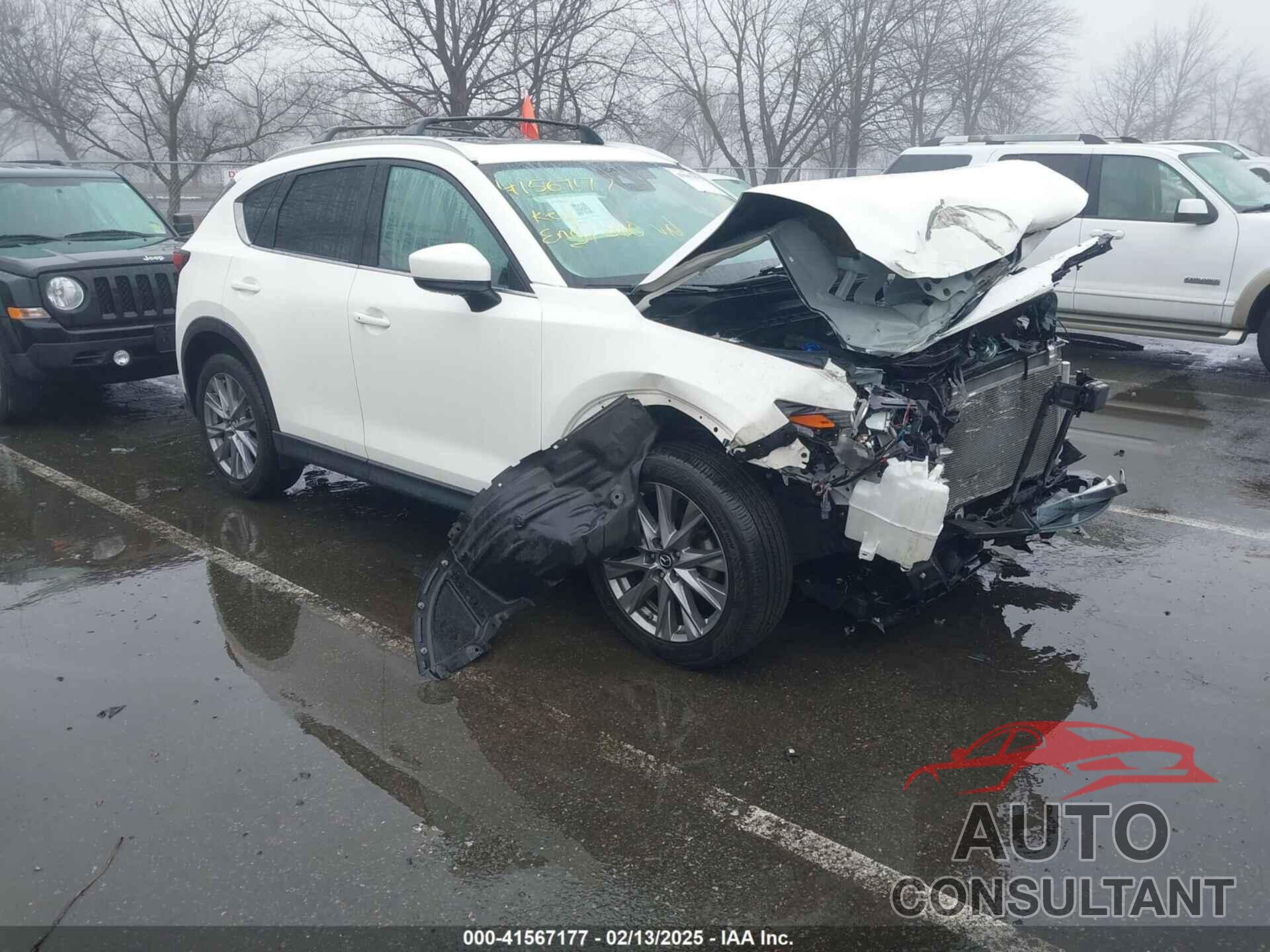 MAZDA CX-5 2020 - JM3KFBDMXL0785865