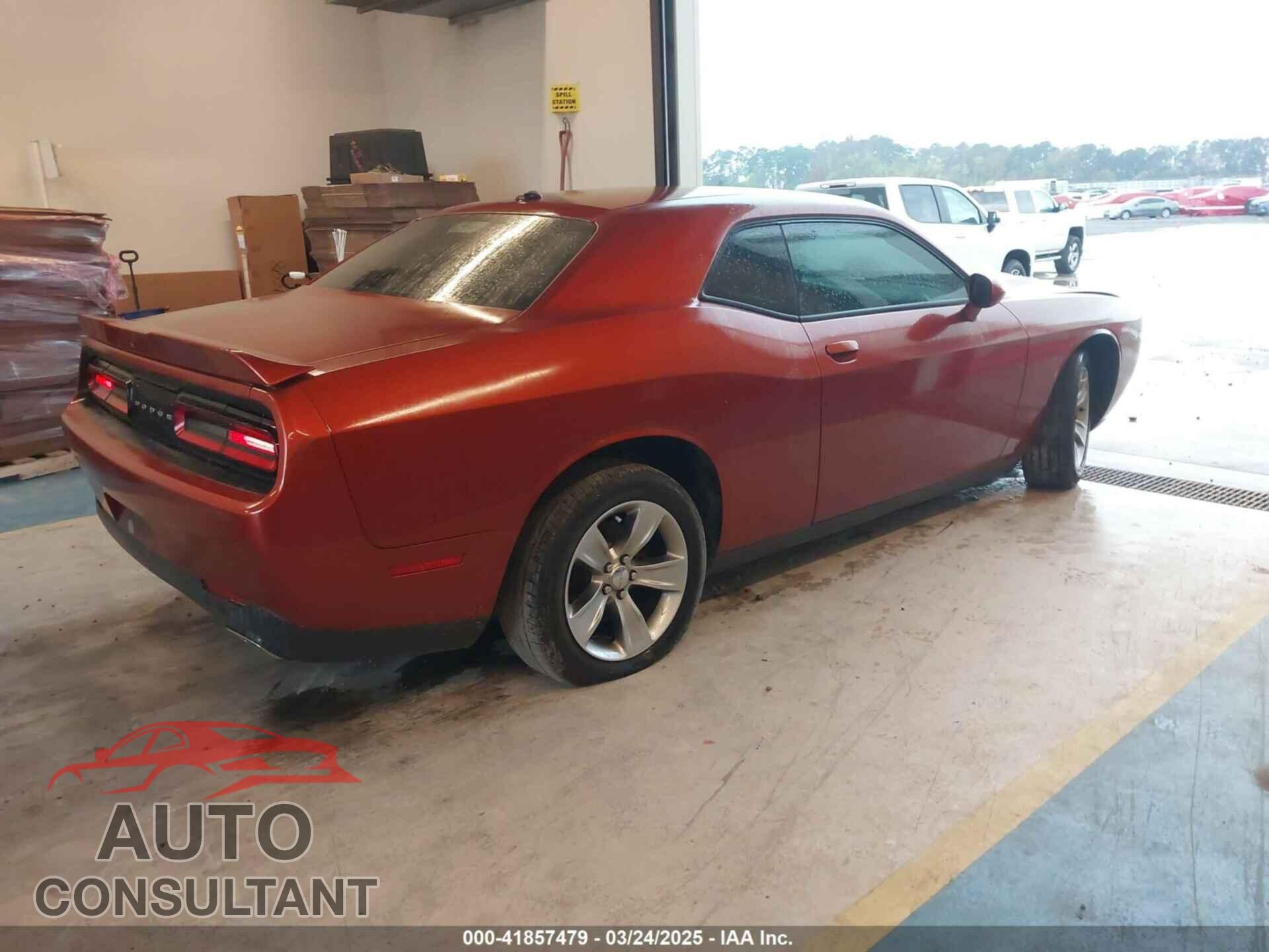 DODGE CHALLENGER 2020 - 2C3CDZAG6LH181644