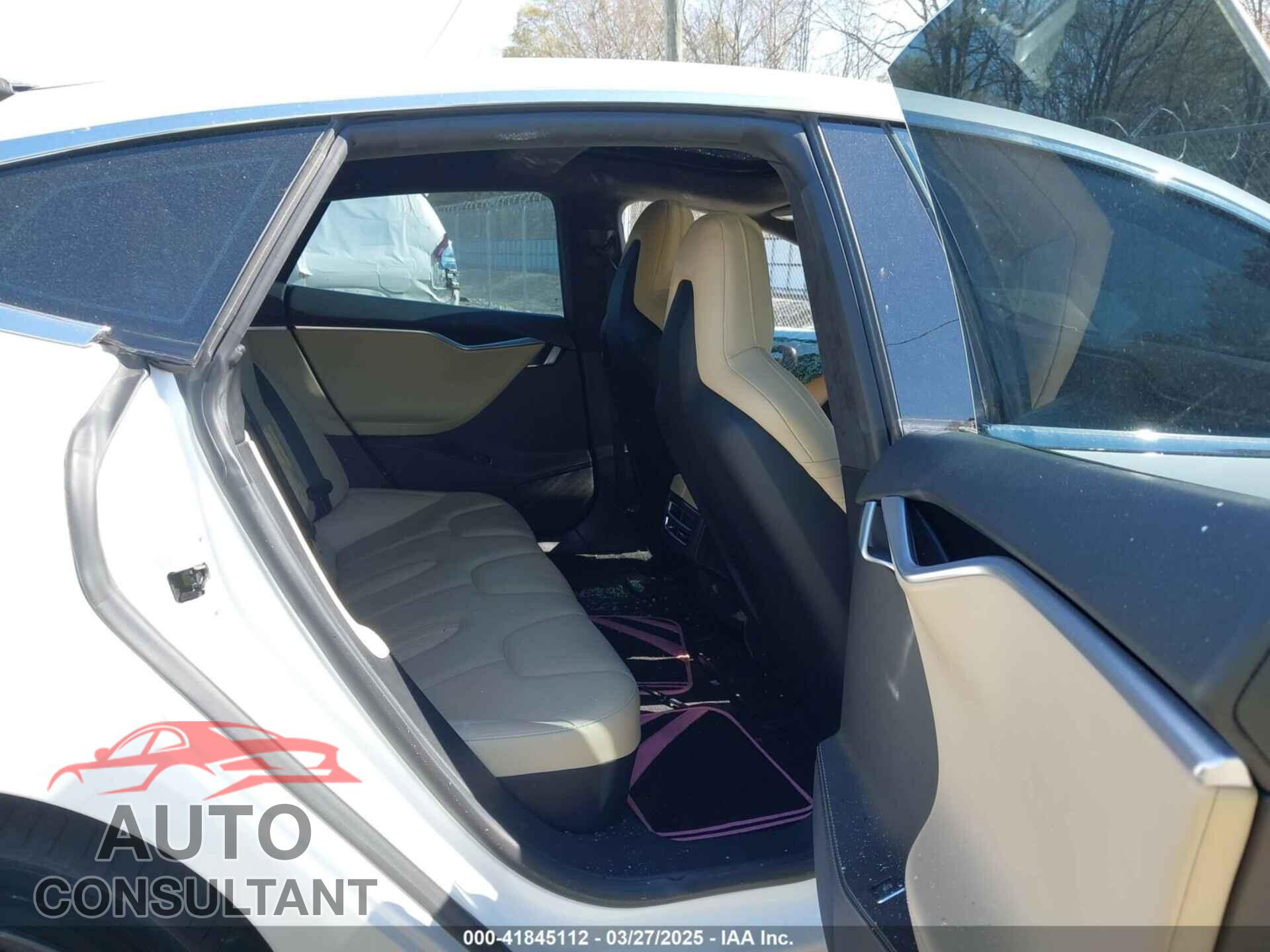 TESLA MODEL S 2016 - 5YJSA1E19GF148544