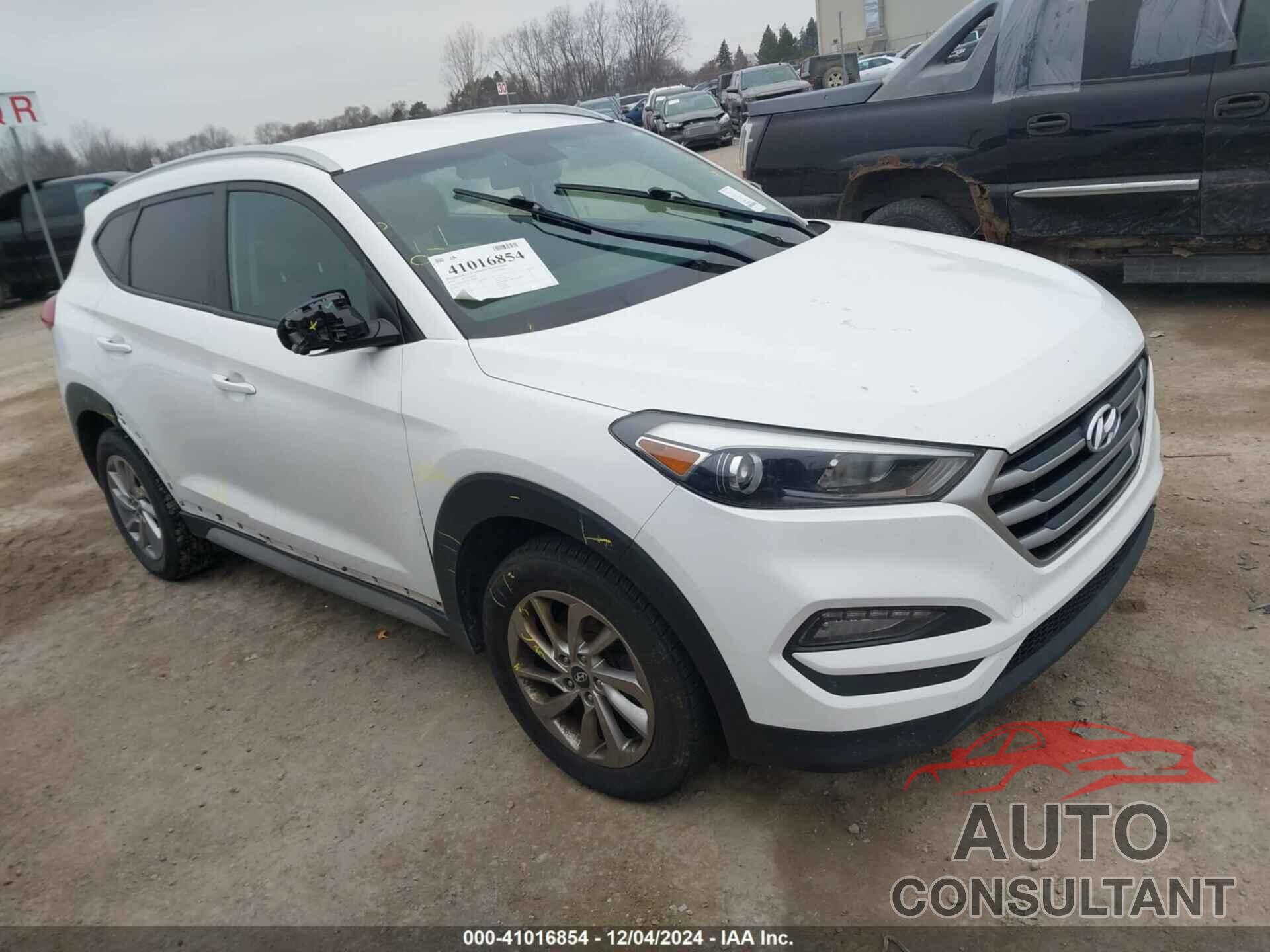 HYUNDAI TUCSON 2018 - KM8J3CA45JU706076