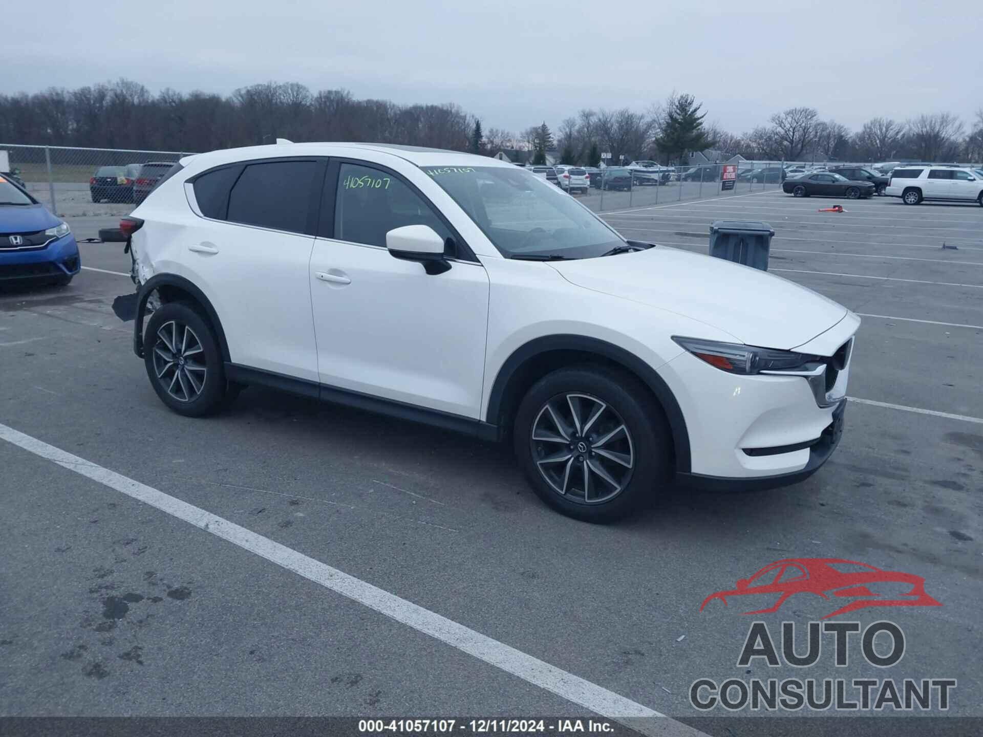 MAZDA CX-5 2018 - JM3KFBDM2J0372643