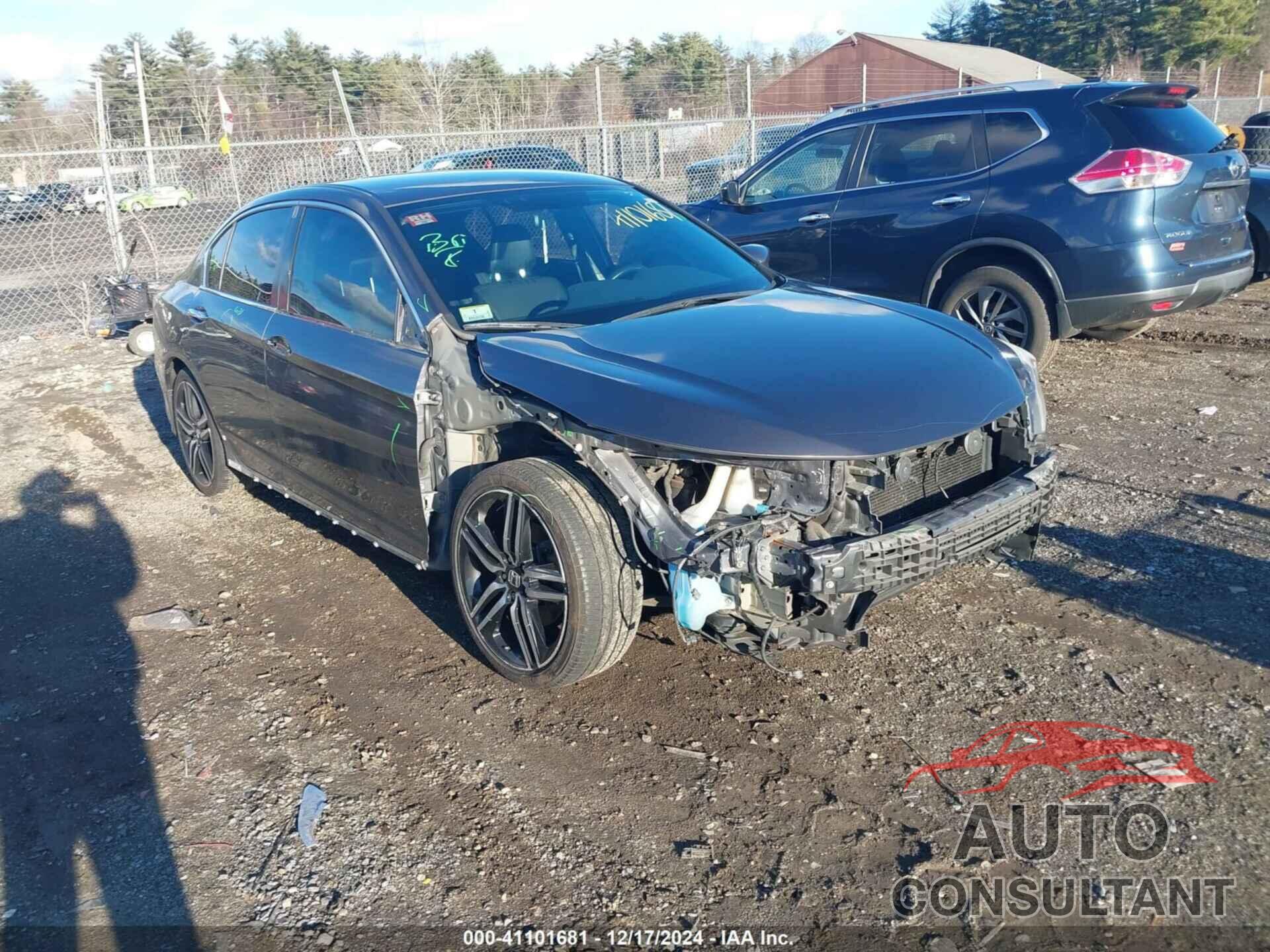 HONDA ACCORD 2016 - 1HGCR2F52GA069277