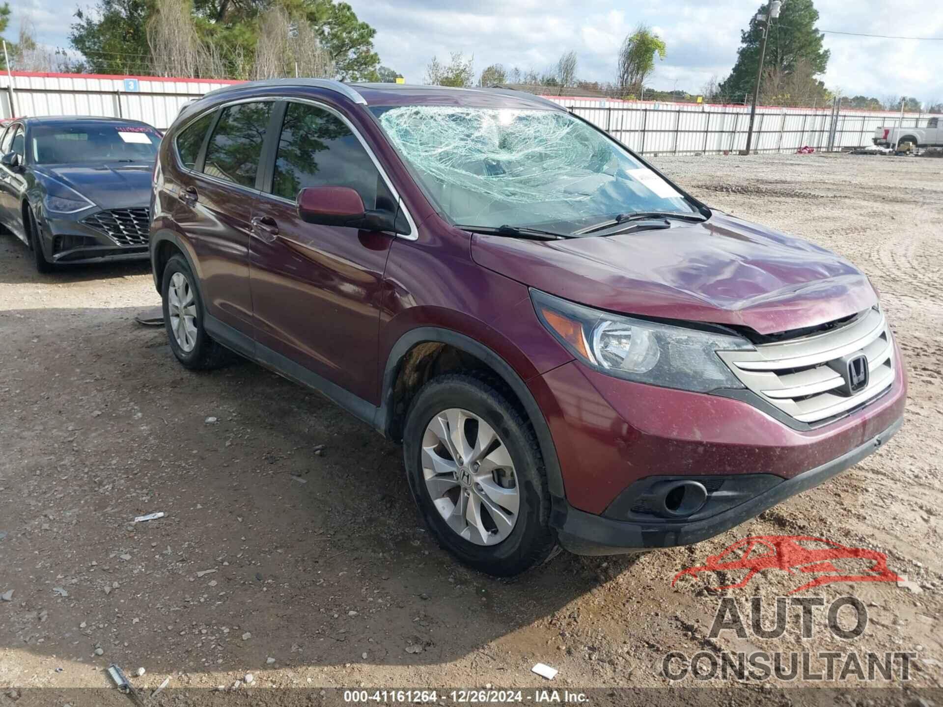 HONDA CR-V 2014 - 5J6RM4H70EL095180