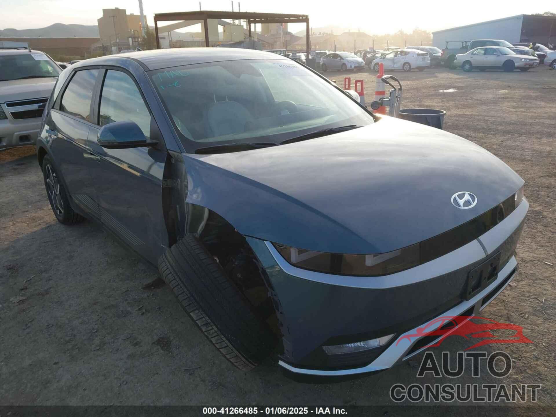 HYUNDAI IONIQ 5 2023 - KM8KNDAF5PU205932