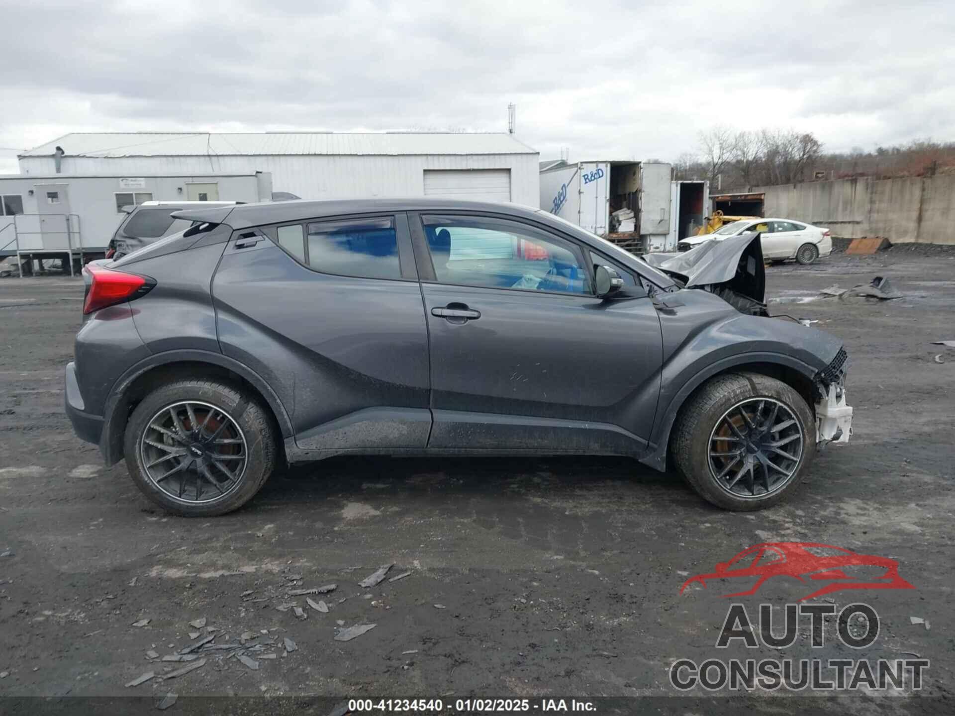 TOYOTA C-HR 2020 - NMTKHMBX7LR104438