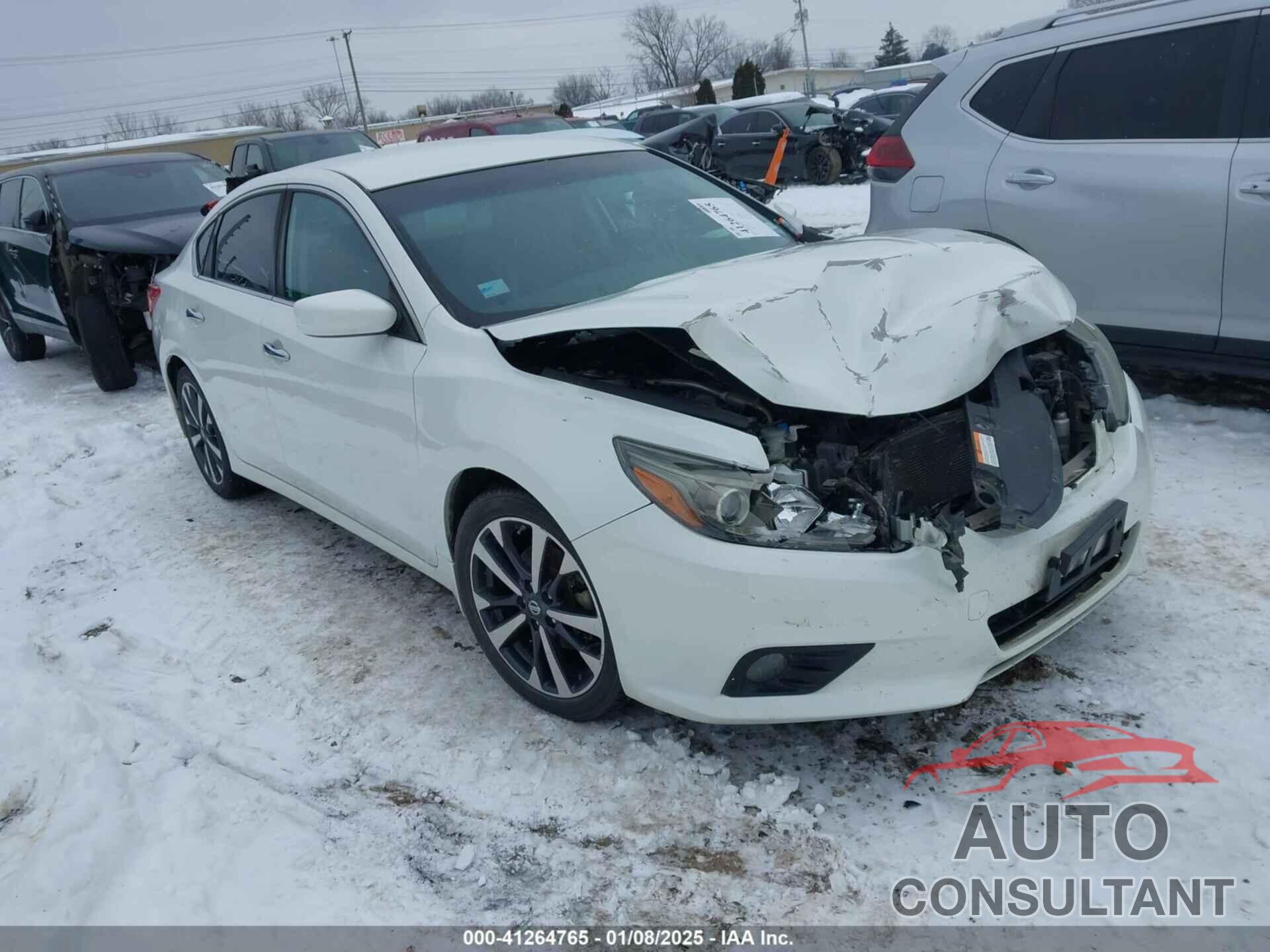 NISSAN ALTIMA 2016 - 1N4AL3AP1GN383538