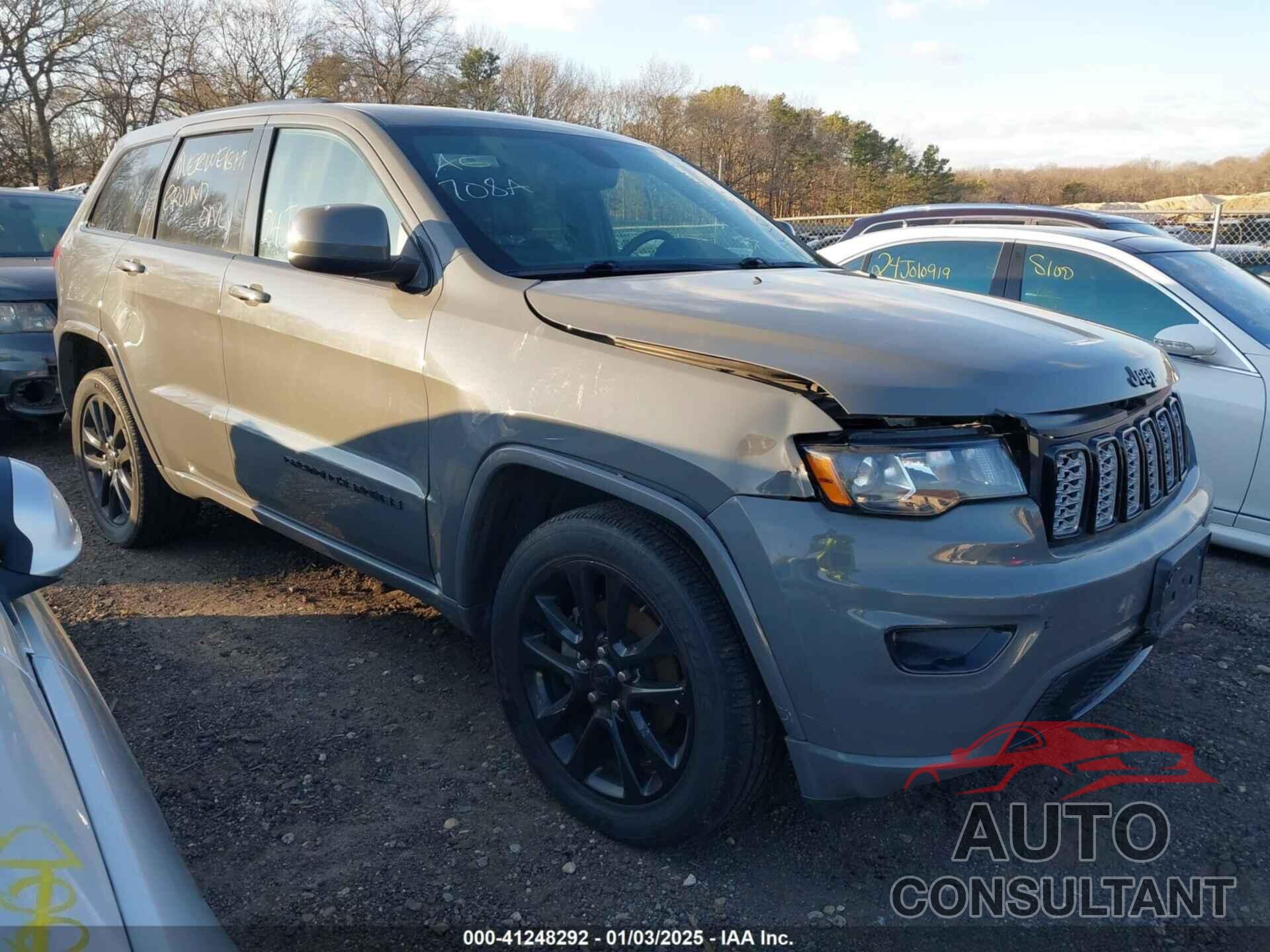 JEEP GRAND CHEROKEE 2020 - 1C4RJFAG4LC362144