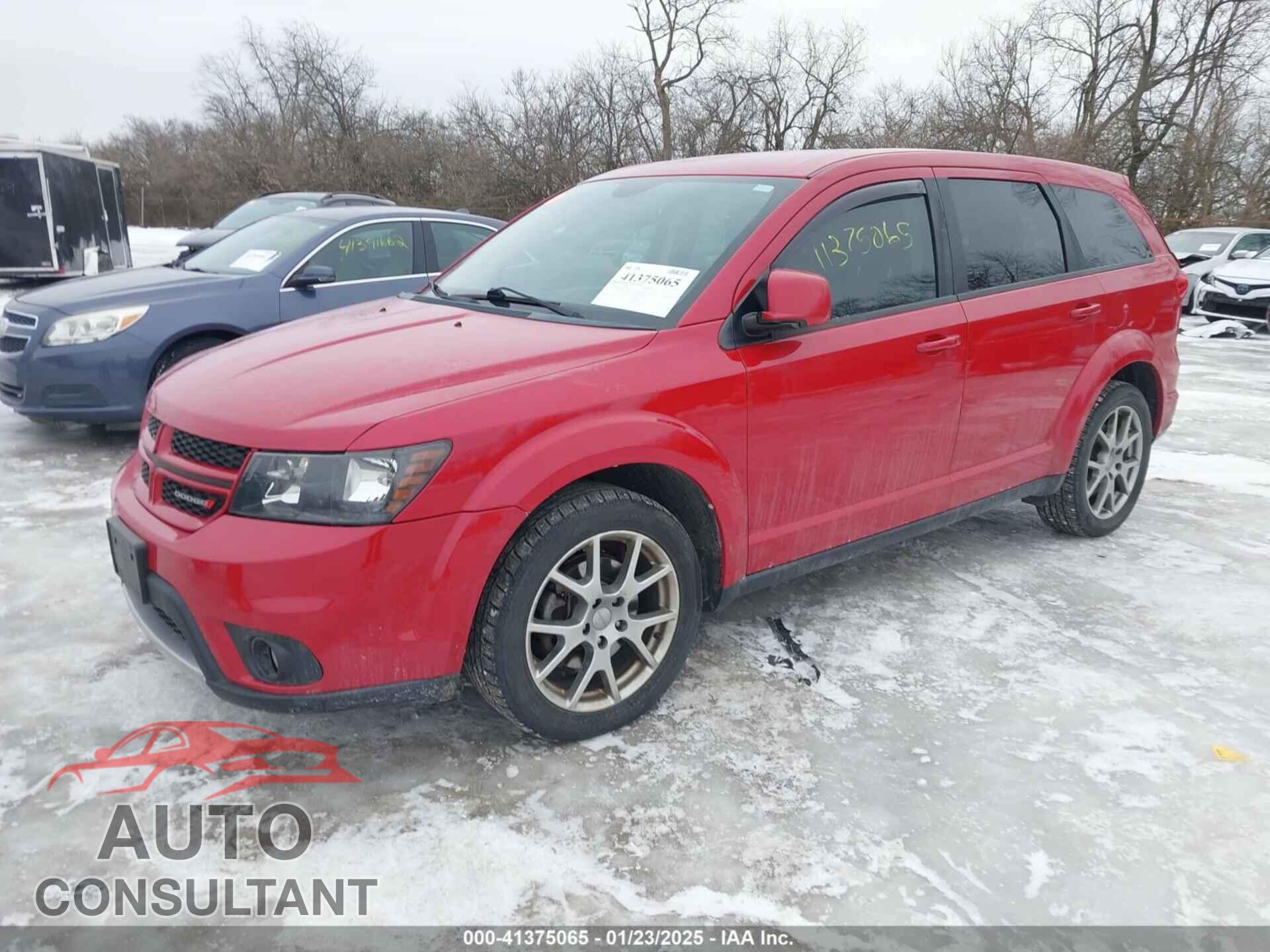 DODGE JOURNEY 2016 - 3C4PDDEG7GT190098