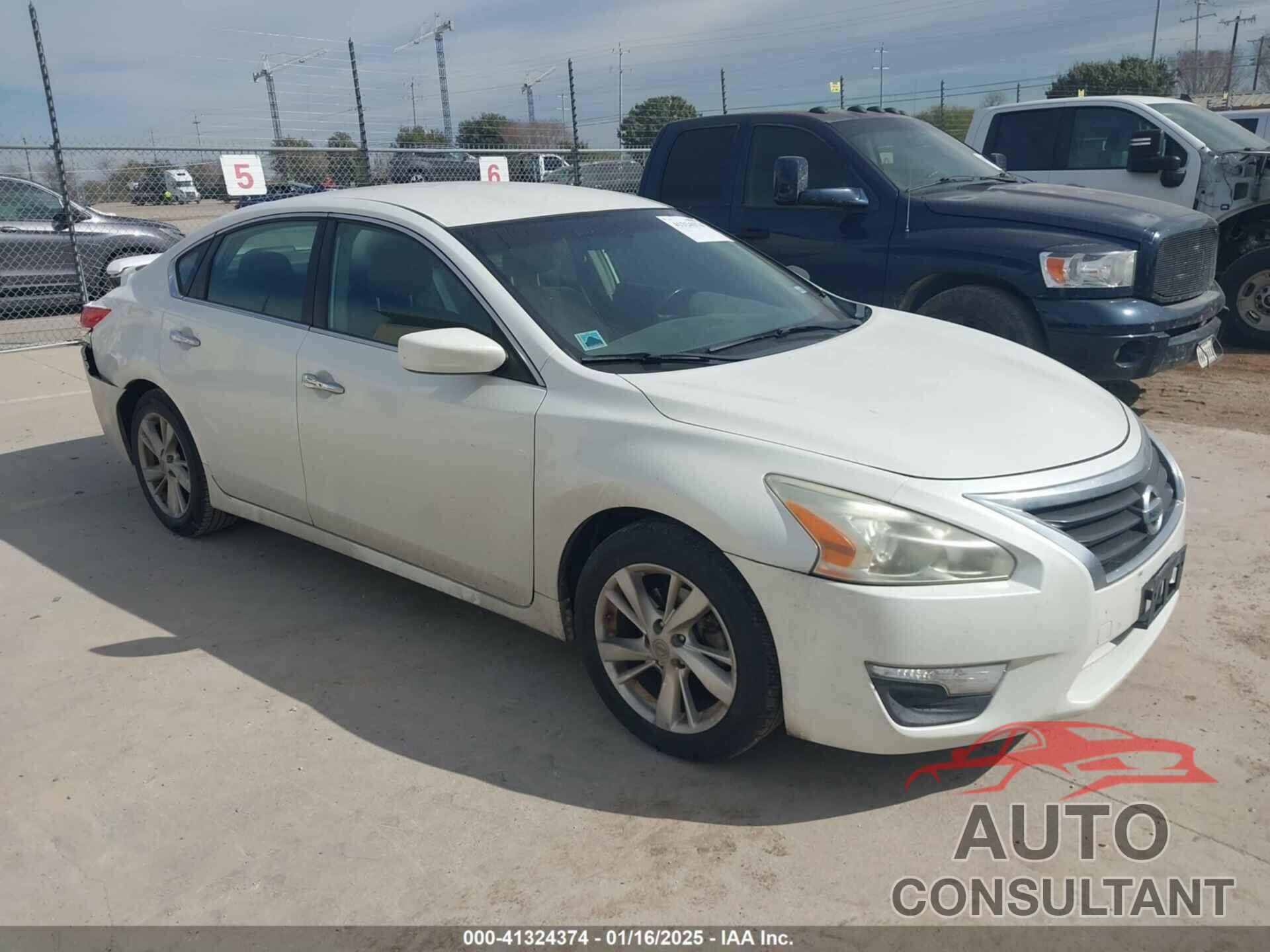 NISSAN ALTIMA 2013 - 1N4AL3AP9DN440077