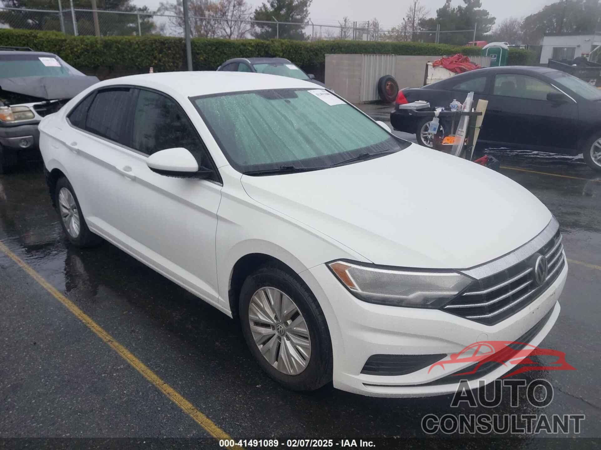 VOLKSWAGEN JETTA 2019 - 3VWC57BU3KM152990