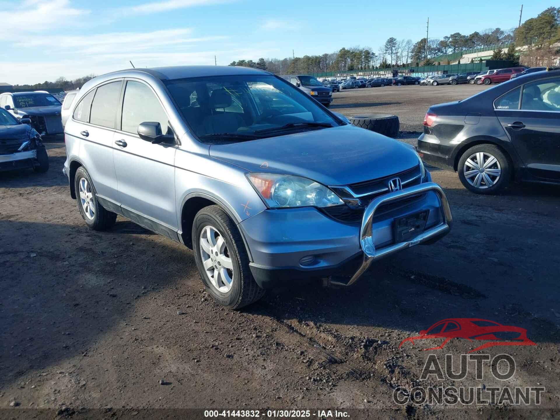 HONDA CR-V 2011 - 5J6RE4H43BL014669
