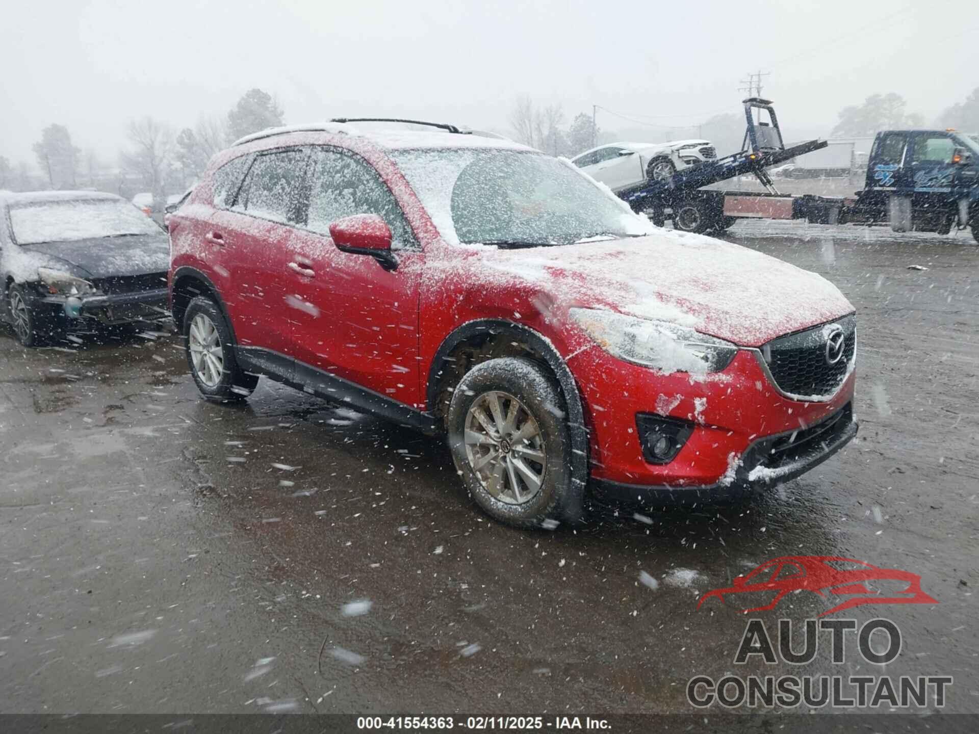 MAZDA CX-5 2014 - JM3KE4CY5E0368093