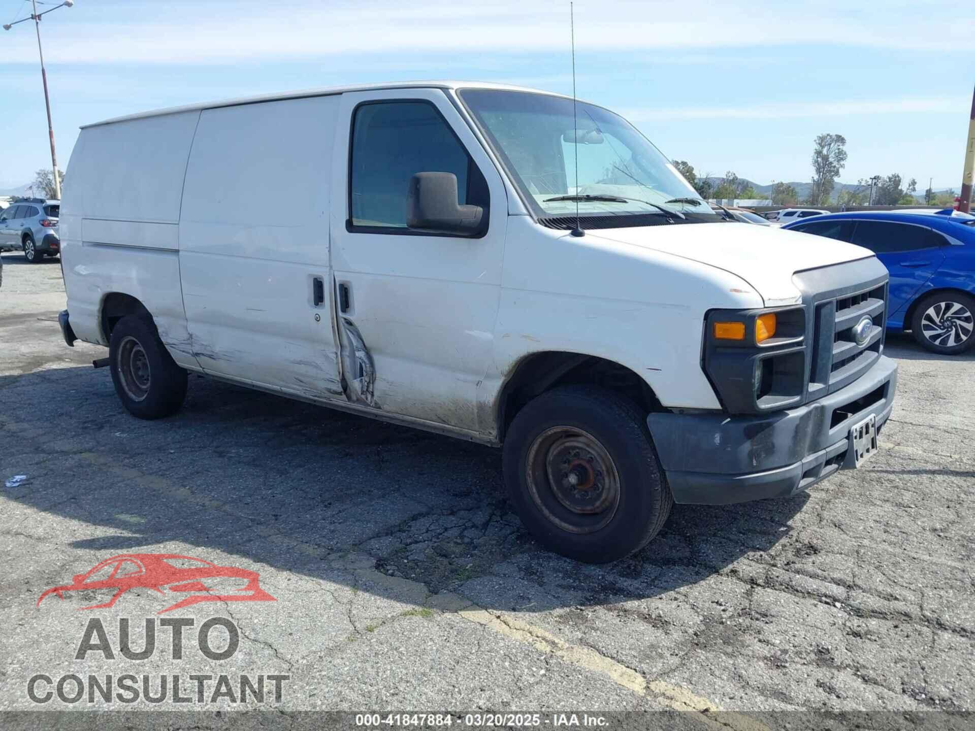 FORD E-150 2012 - 1FTNE1EW2CDB17070
