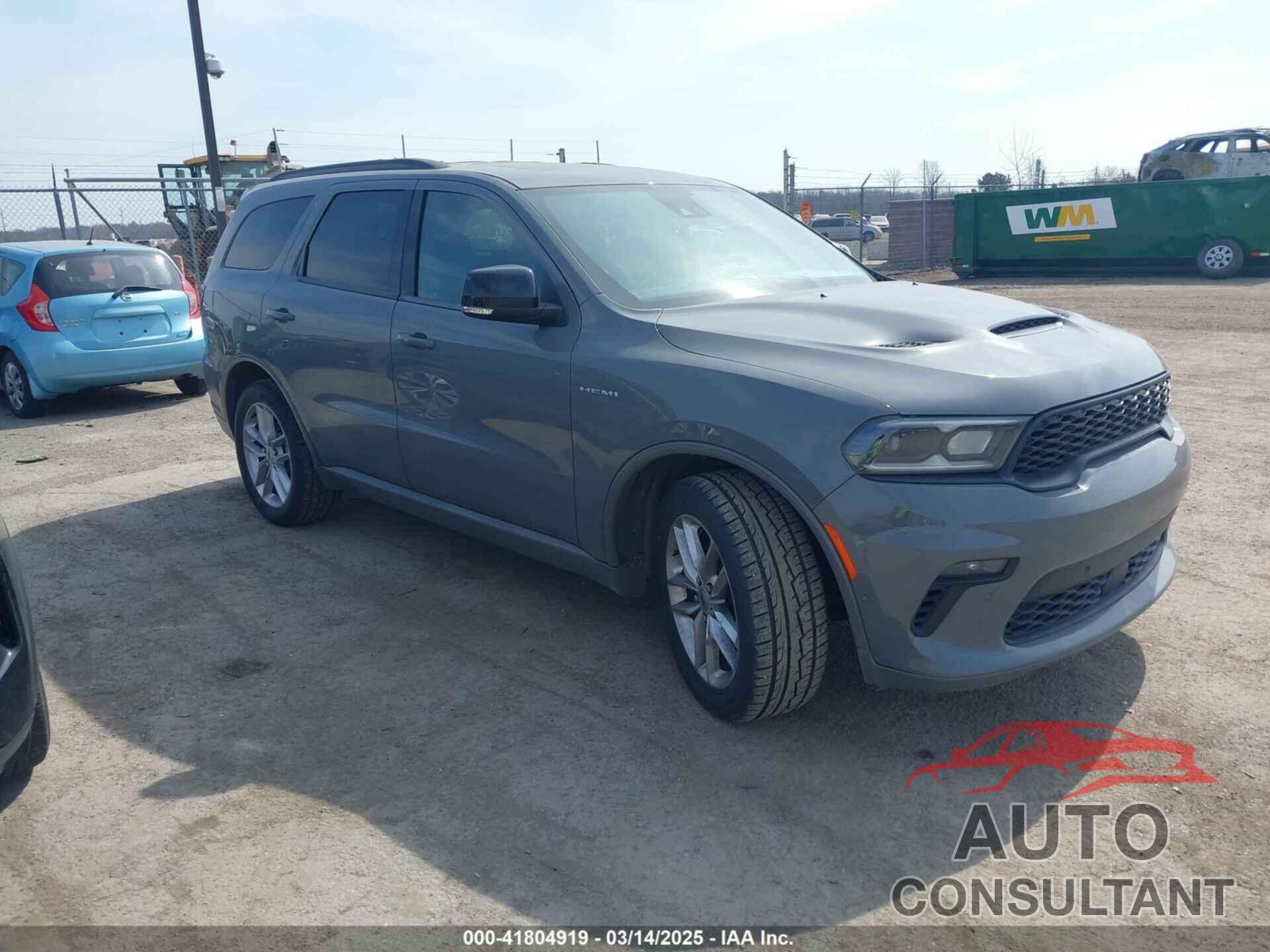DODGE DURANGO 2023 - 1C4SDJCT2PC603002