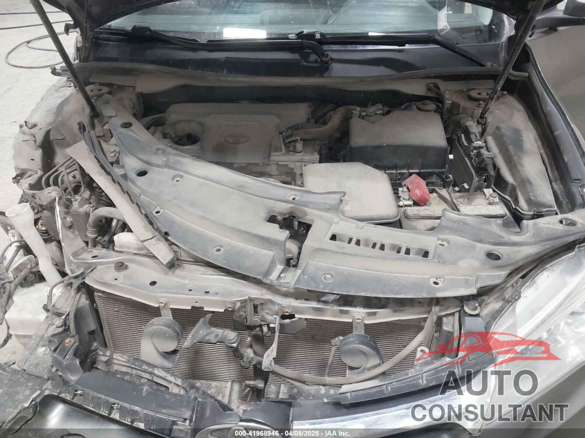 TOYOTA CAMRY 2016 - 4T4BF1FK7GR573522