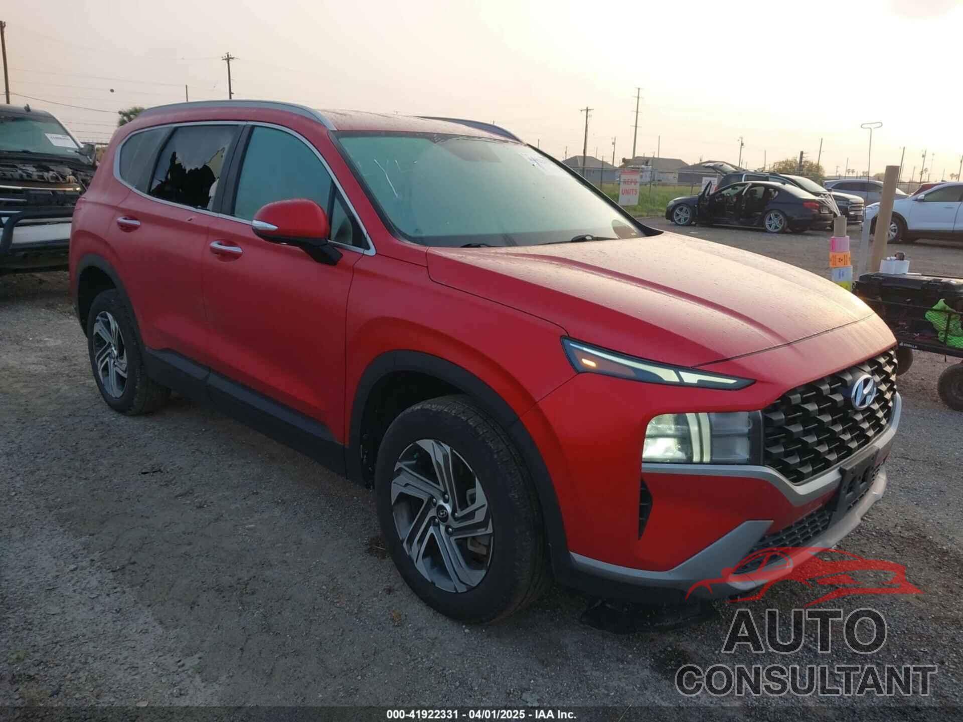 HYUNDAI SANTA FE 2023 - 5NMS2DAJ6PH485739