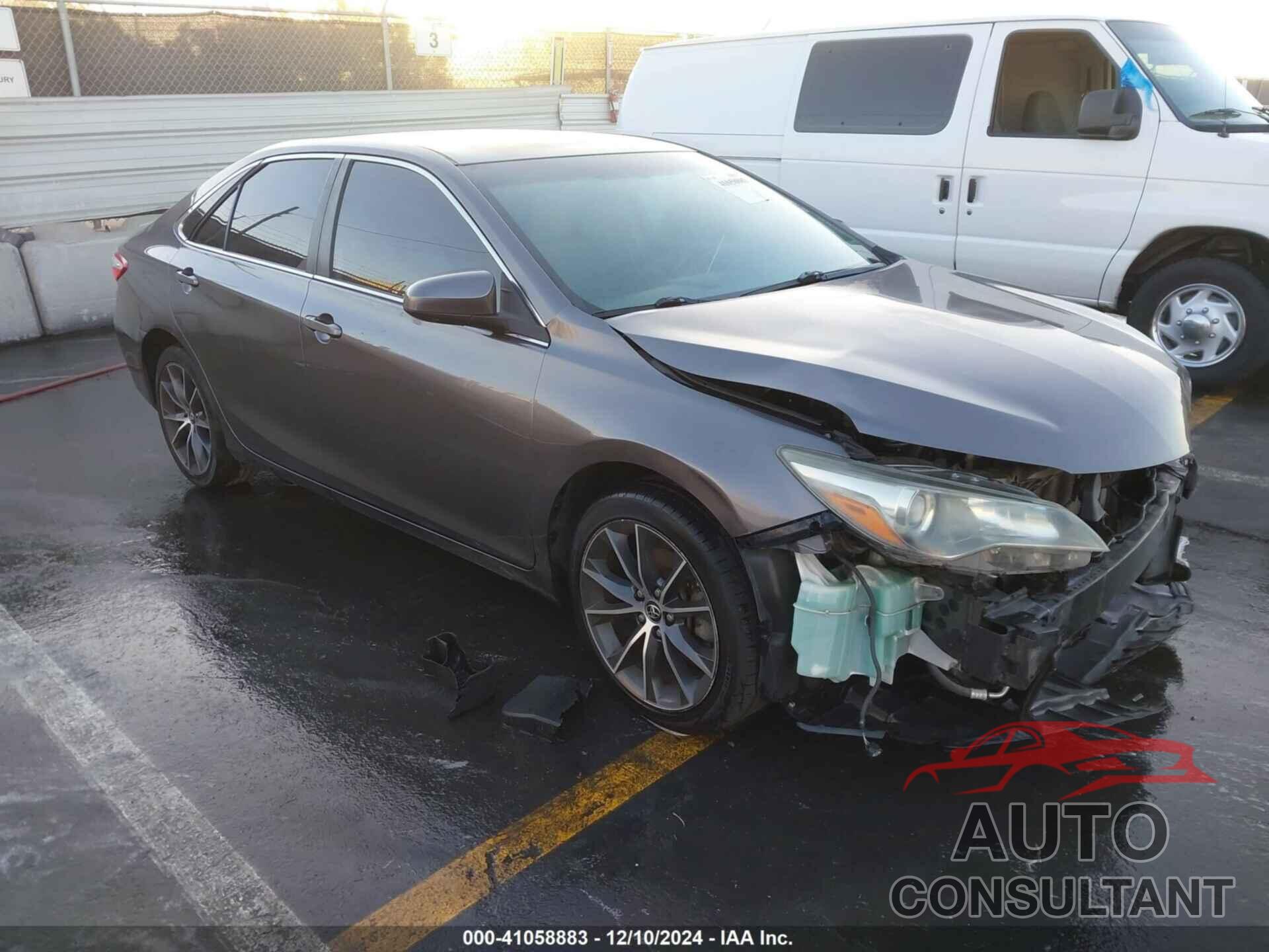TOYOTA CAMRY 2015 - 4T1BF1FK7FU031166