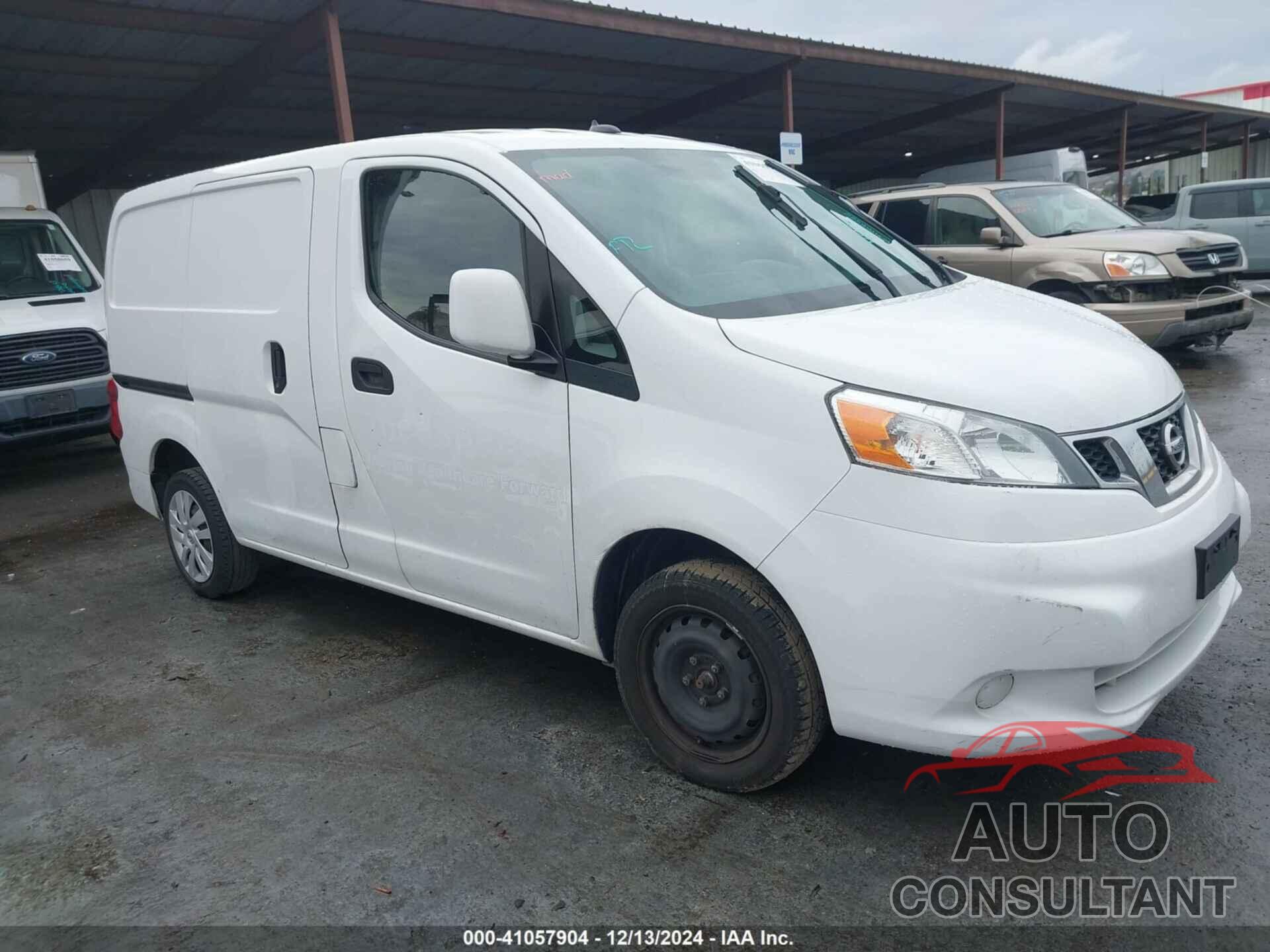 NISSAN NV200 COMPACT CARGO 2020 - 3N6CM0KN8LK701339