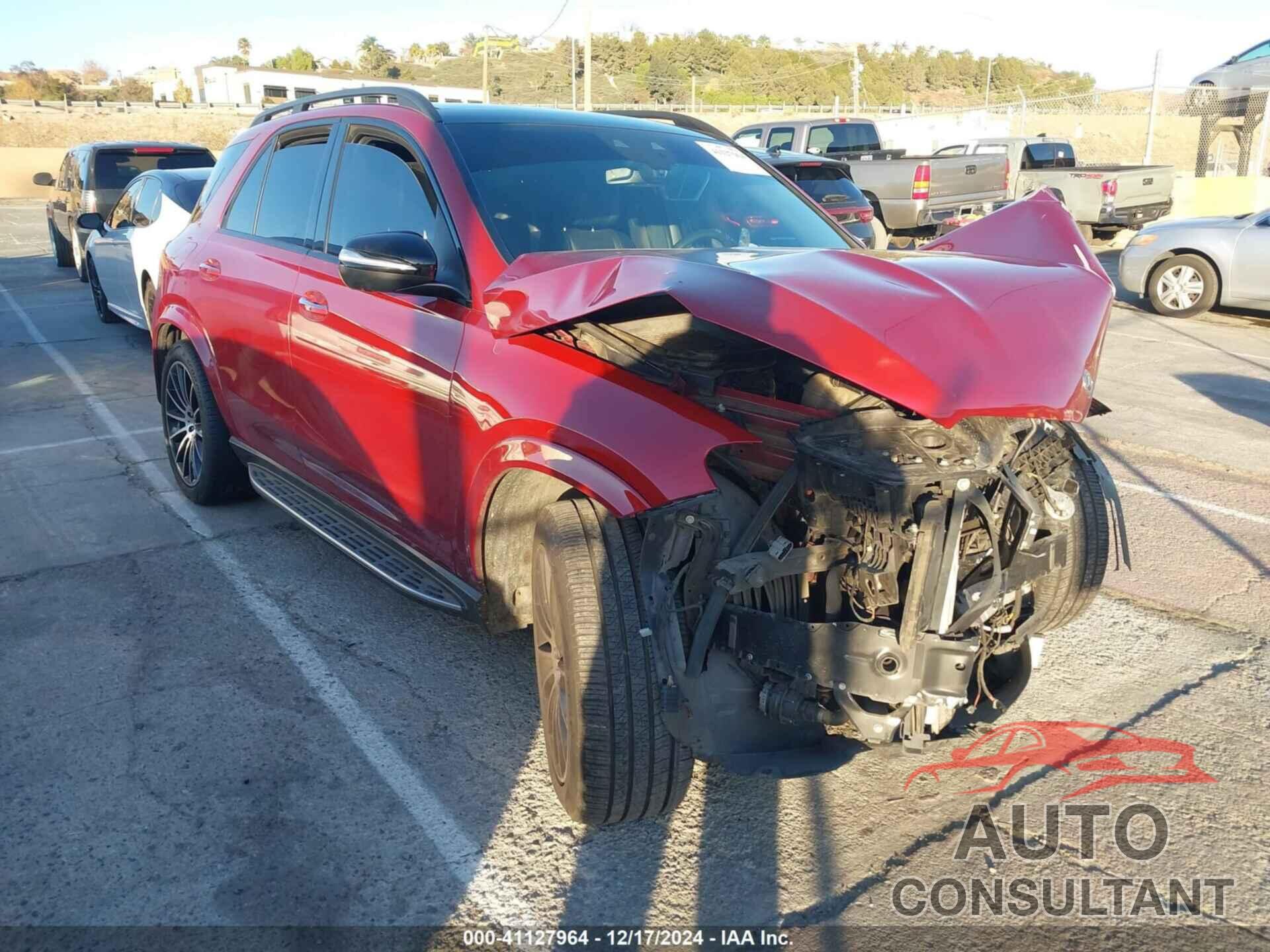 MERCEDES-BENZ GLE 350 2020 - 4JGFB4JE5LA132946