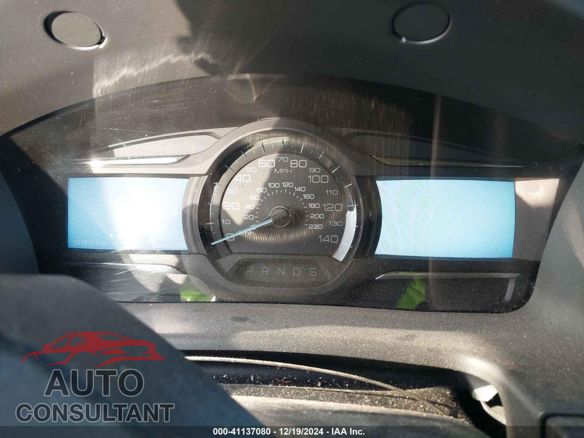 FORD FLEX 2013 - 2FMGK5C85DBD35858