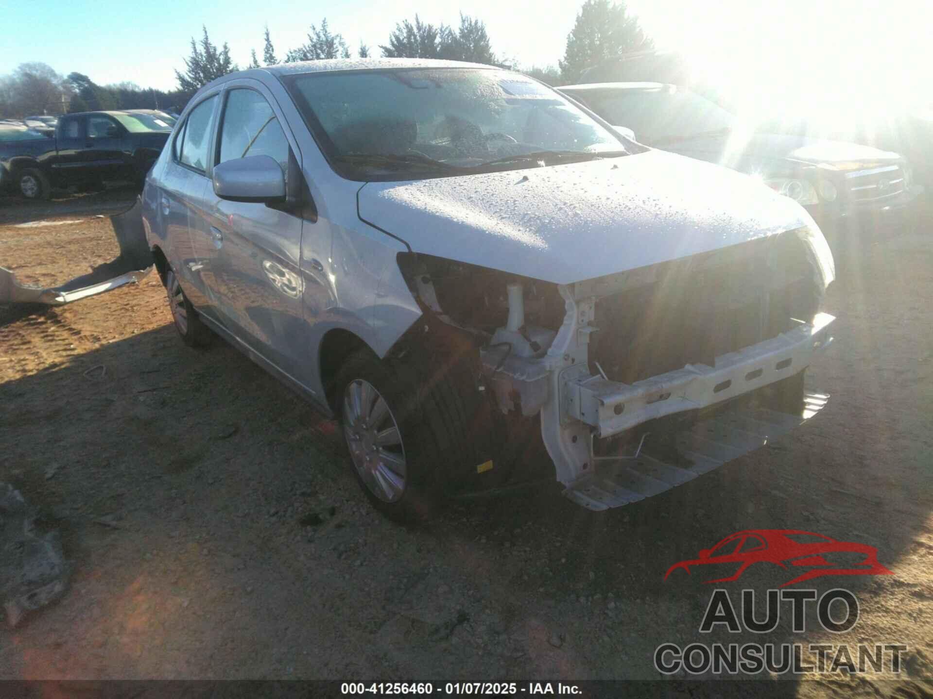 MITSUBISHI MIRAGE G4 2023 - ML32FUFJ8PHF01282