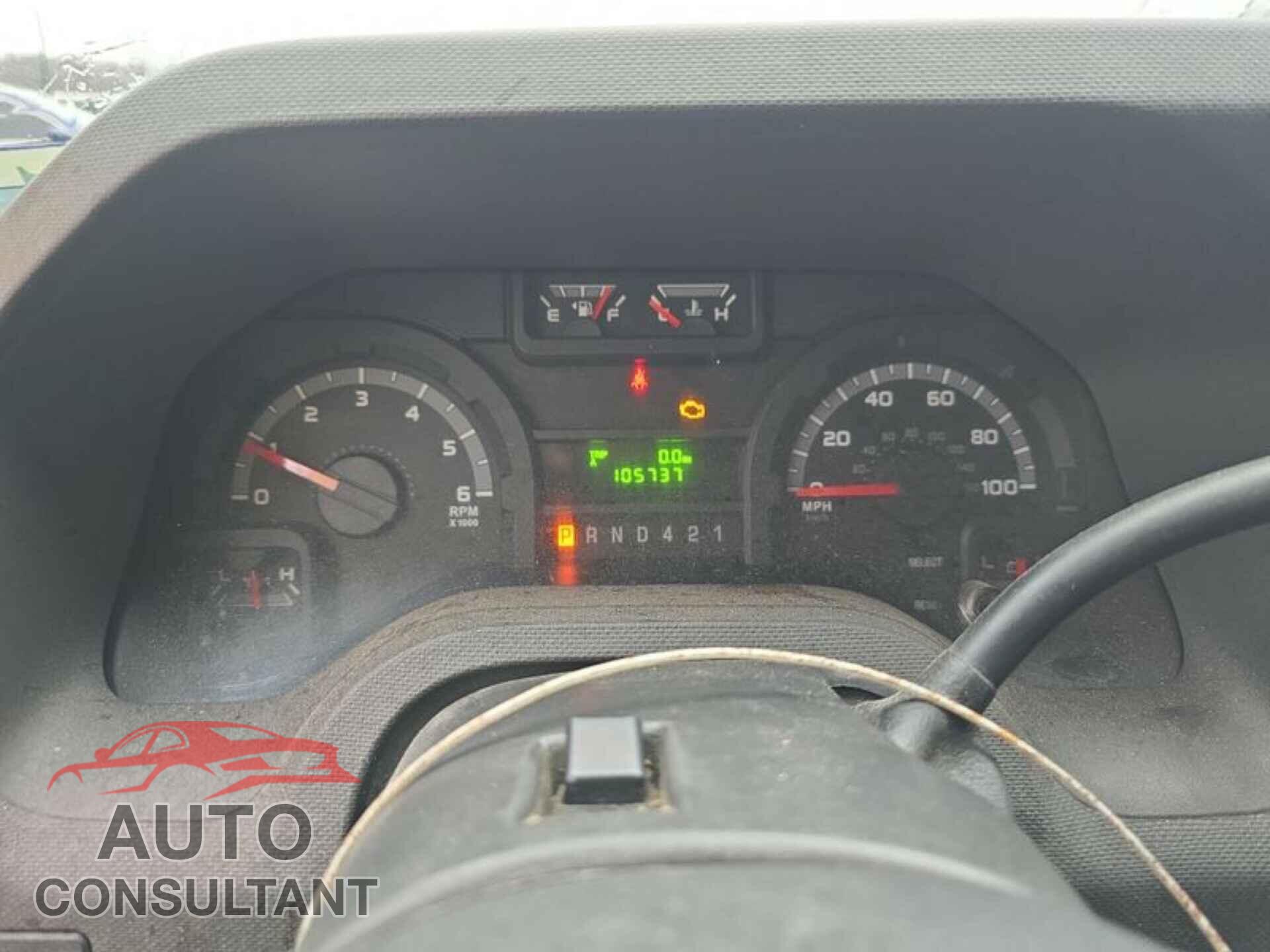 FORD ECONOLINE 2019 - 1FDXE4FS2KDC22529