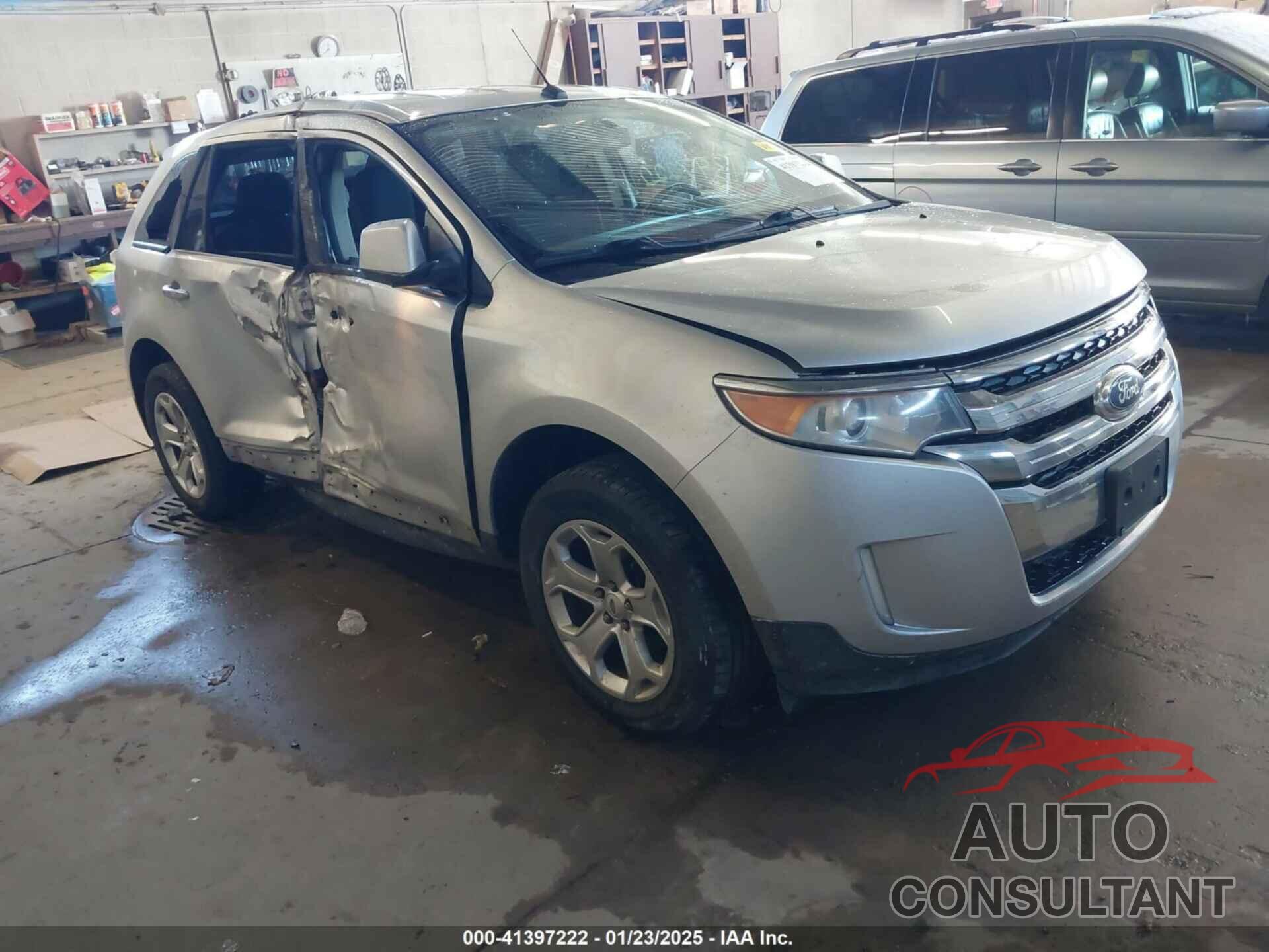 FORD EDGE 2011 - 2FMDK3JC1BBA30045