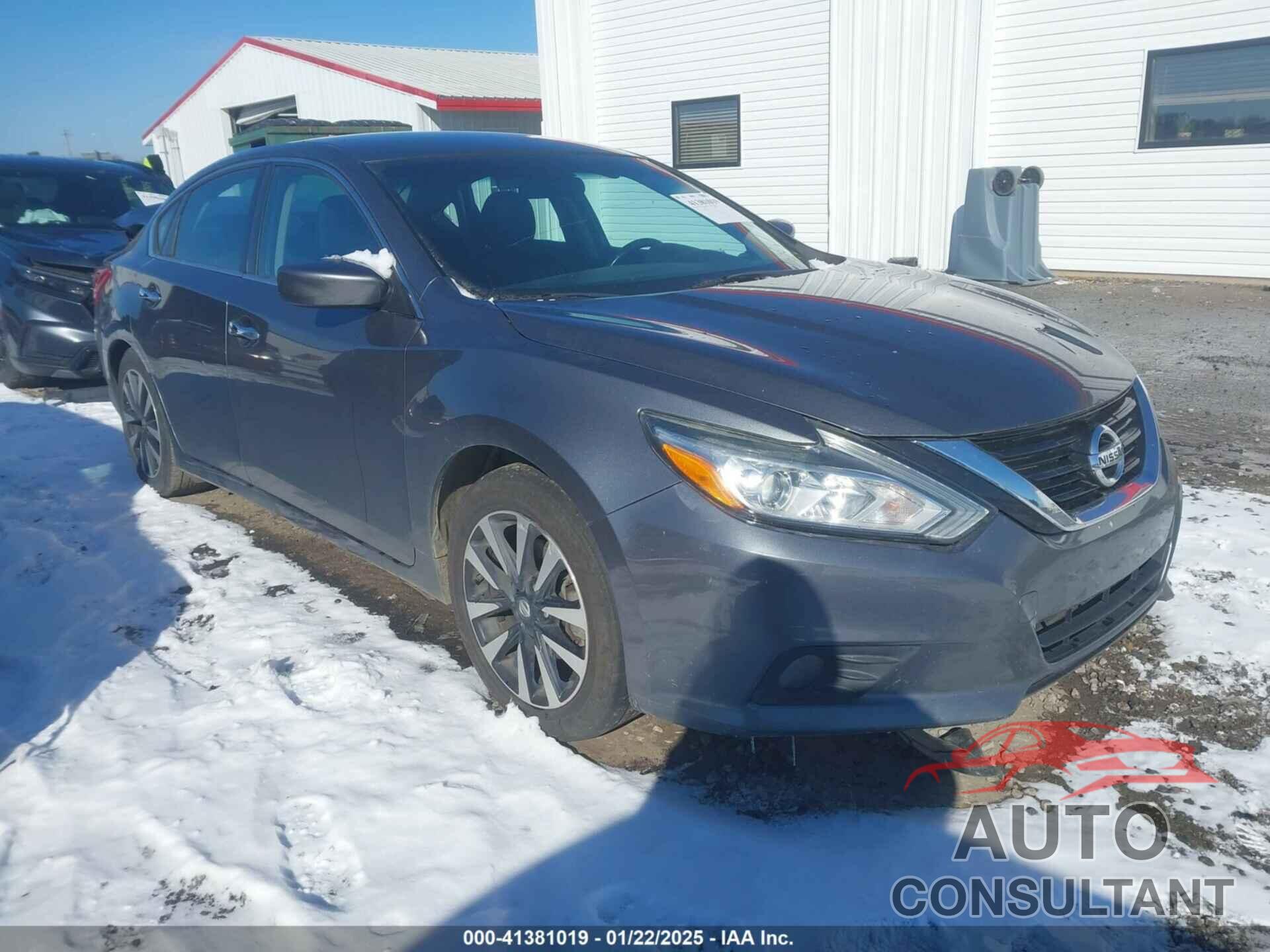 NISSAN ALTIMA 2018 - 1N4AL3AP3JC101063