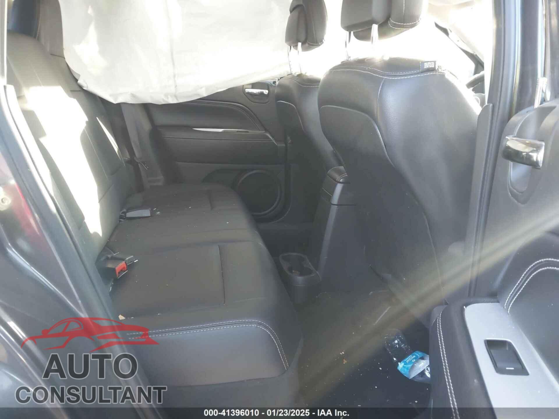 JEEP COMPASS 2017 - 1C4NJCEB6HD189398