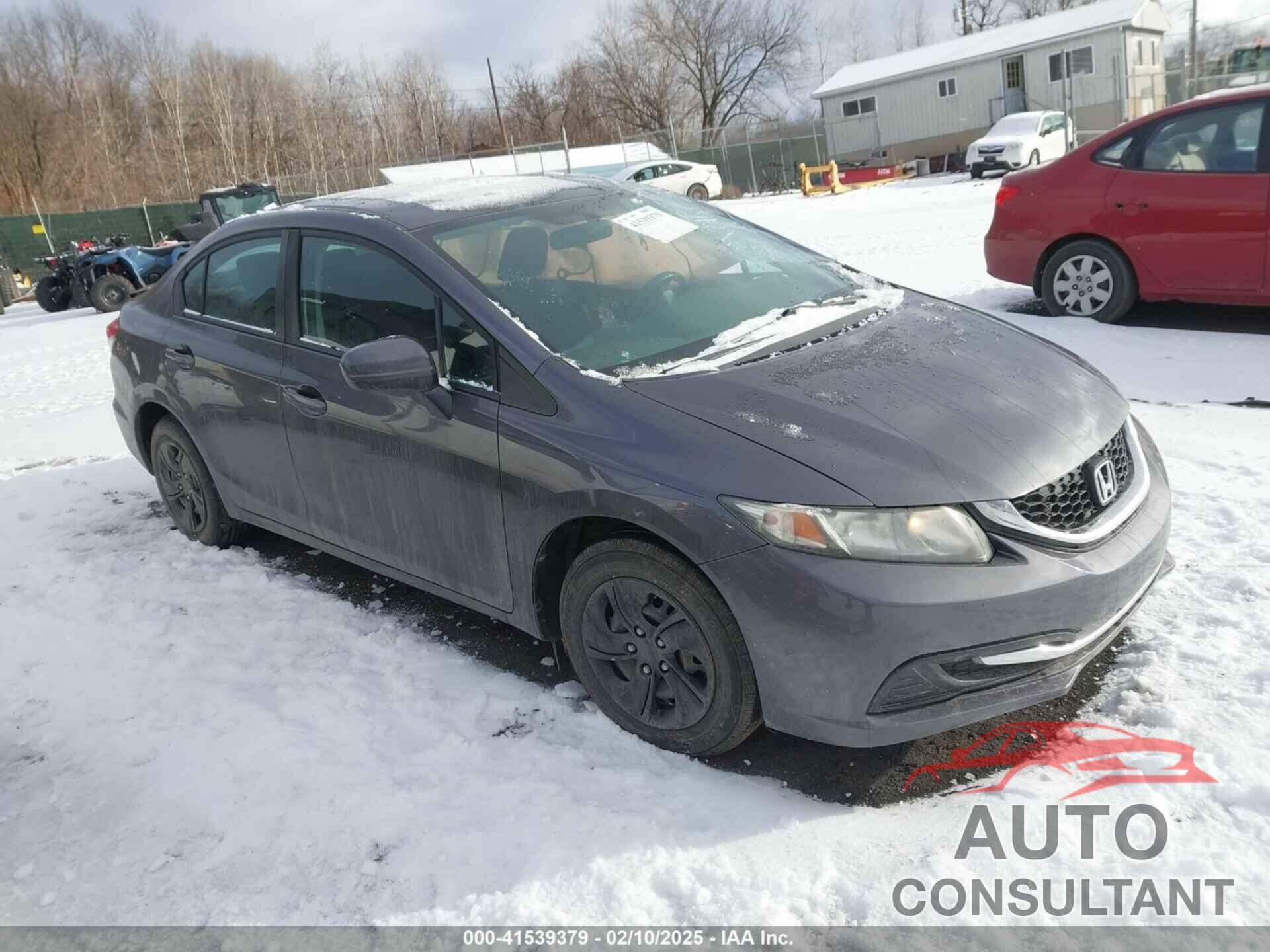 HONDA CIVIC 2015 - 19XFB2F56FE071786