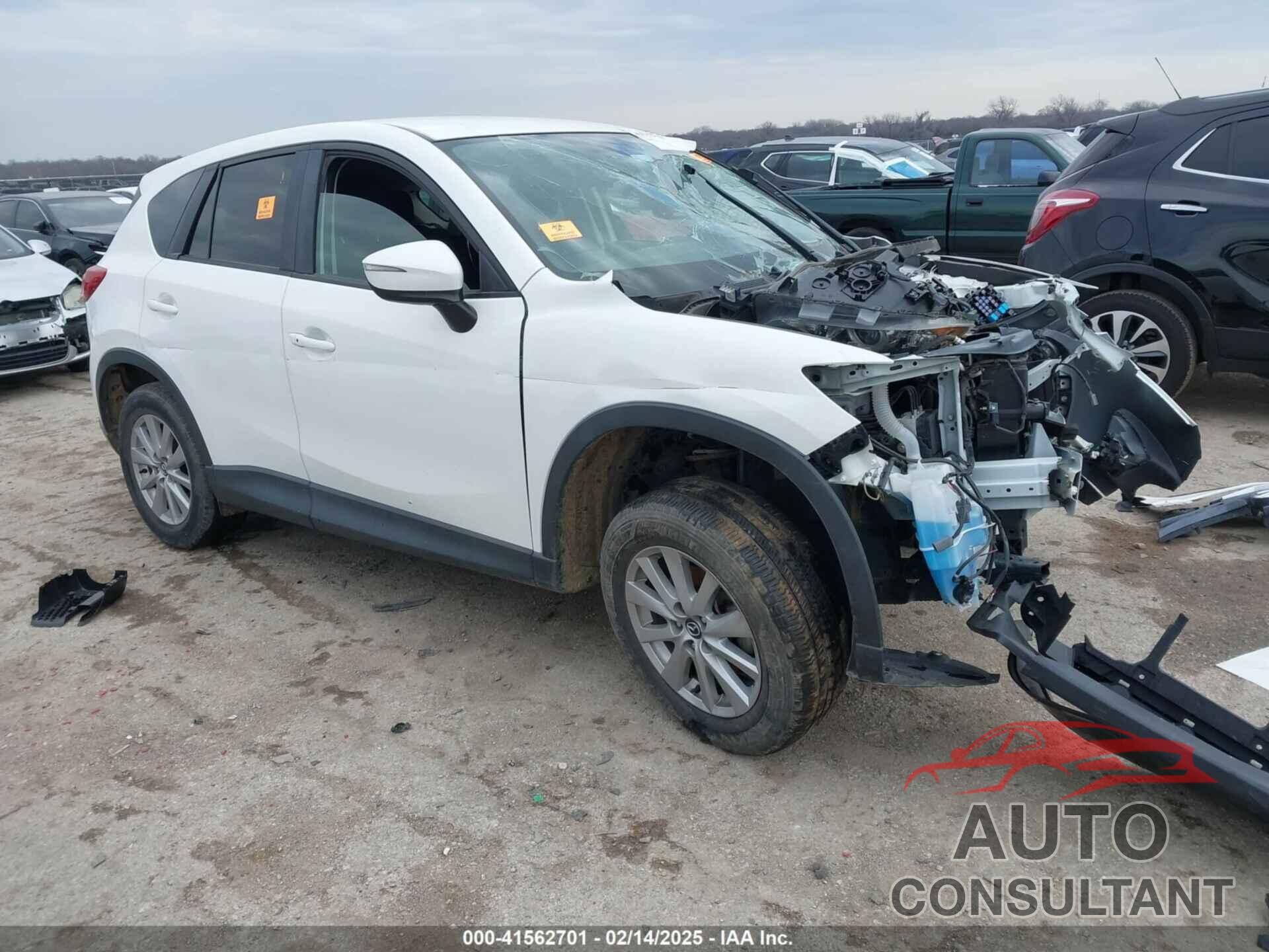 MAZDA CX-5 2016 - JM3KE2CY1G0888850