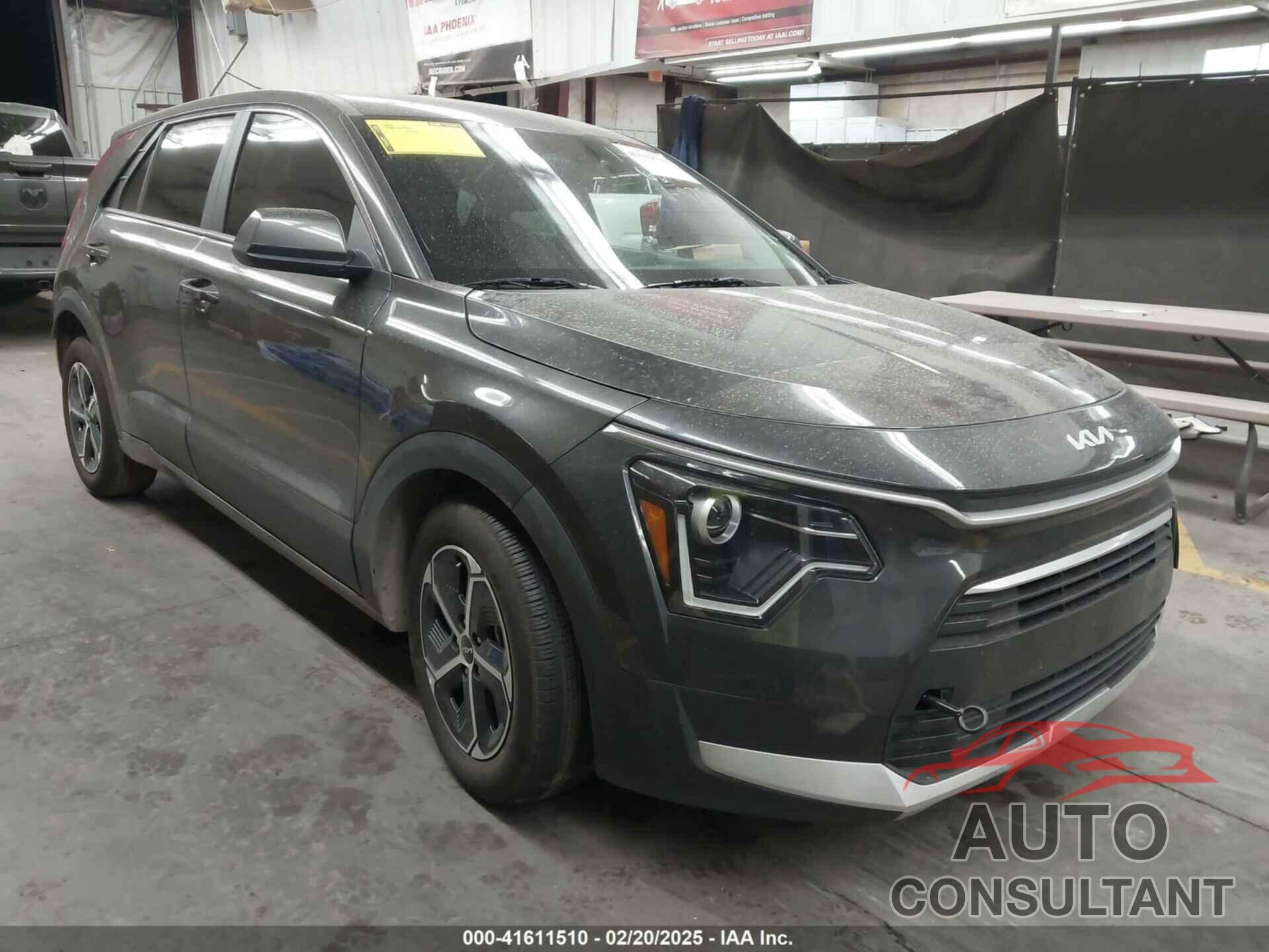 KIA NIRO 2024 - KNDCP3LE0R5189752