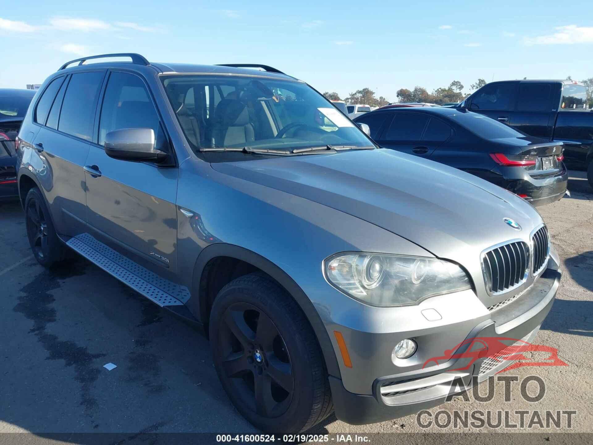 BMW X5 2009 - 5UXFE43569L268040