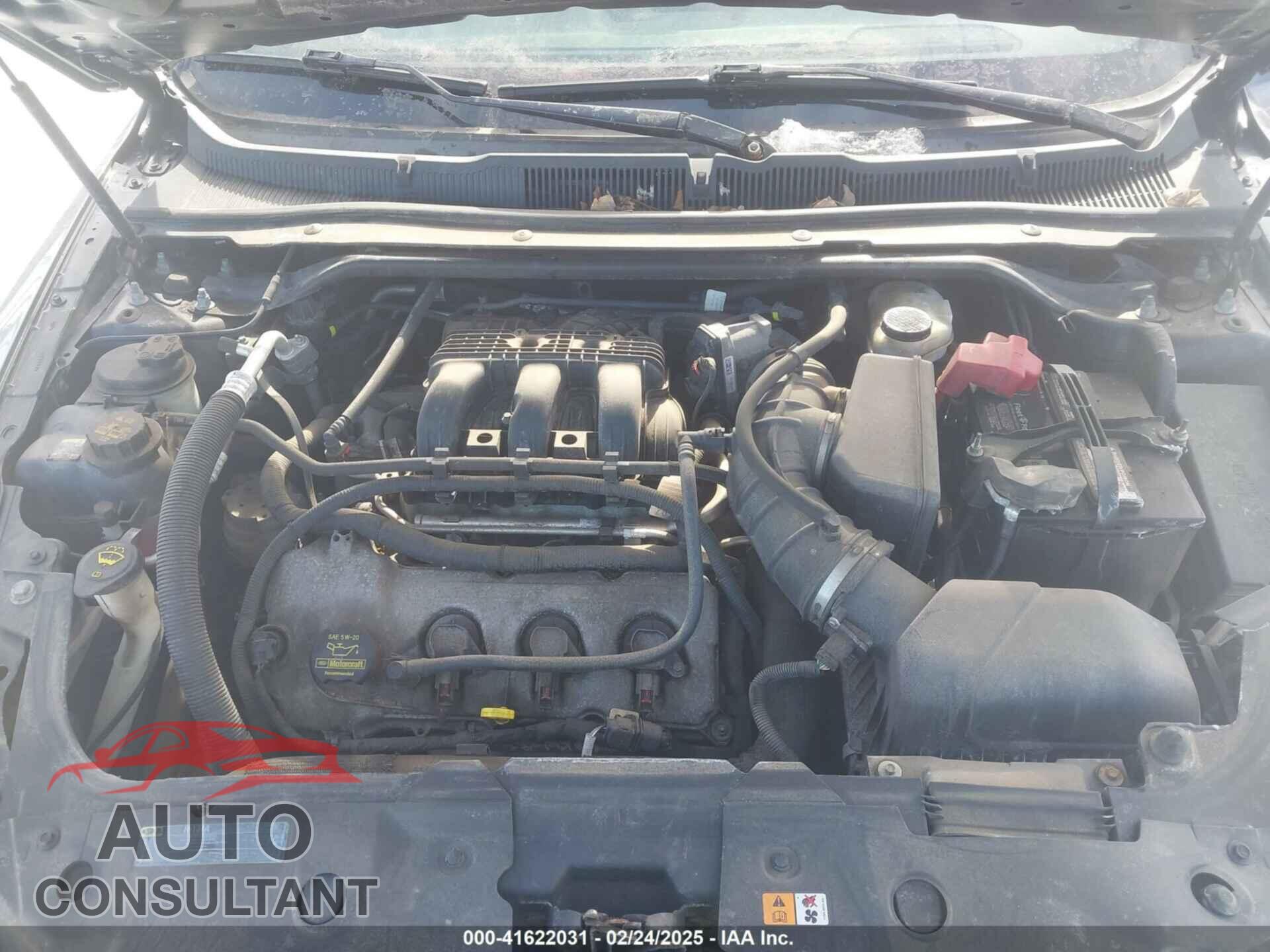 FORD TAURUS 2012 - 1FAHP2EW2CG134937