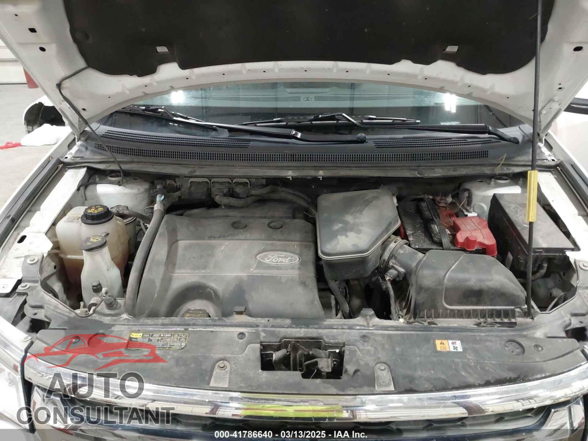 FORD EDGE 2013 - 2FMDK4KC0DBB45761