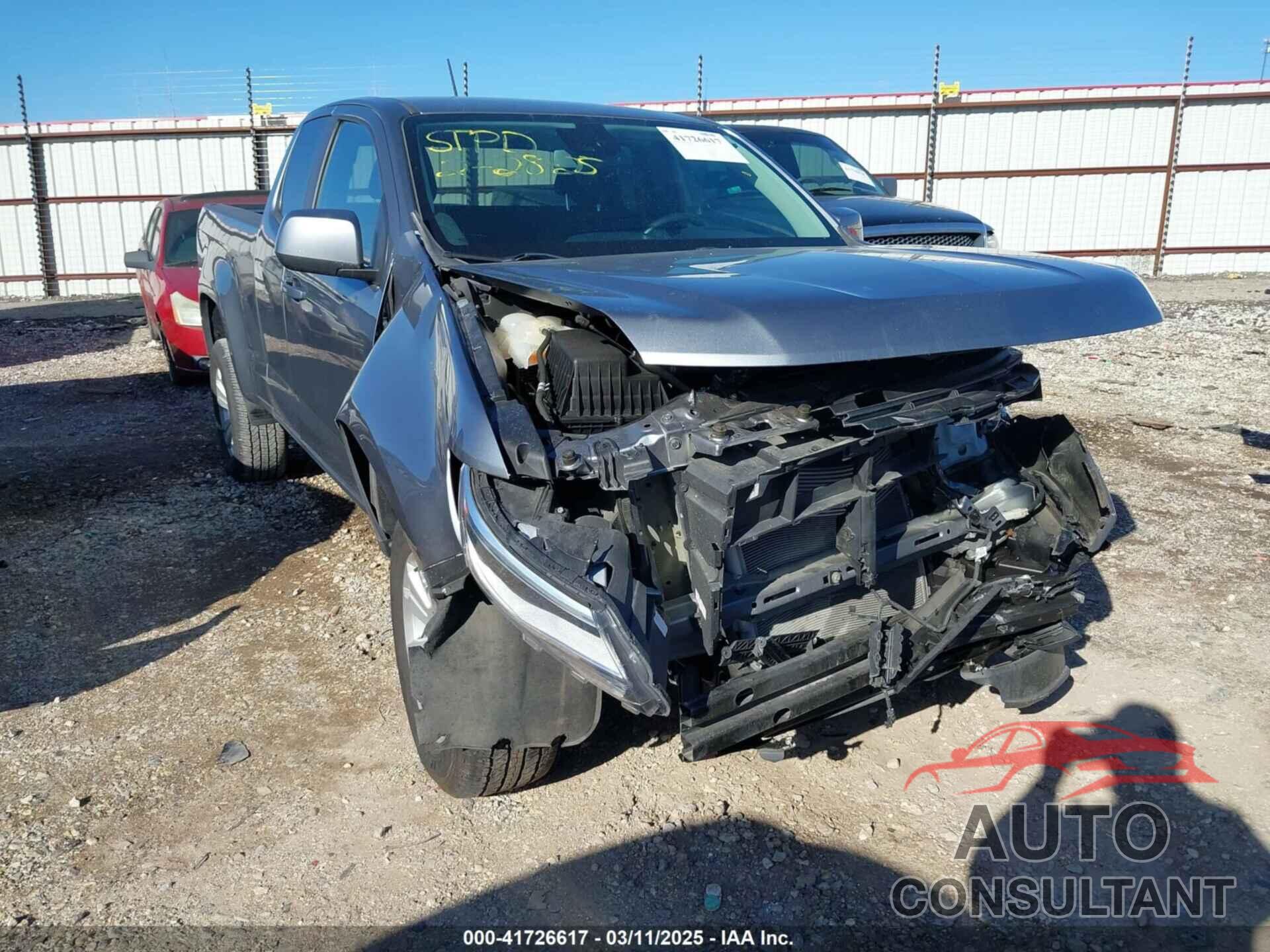 CHEVROLET COLORADO 2021 - 1GCHSCEA5M1294270